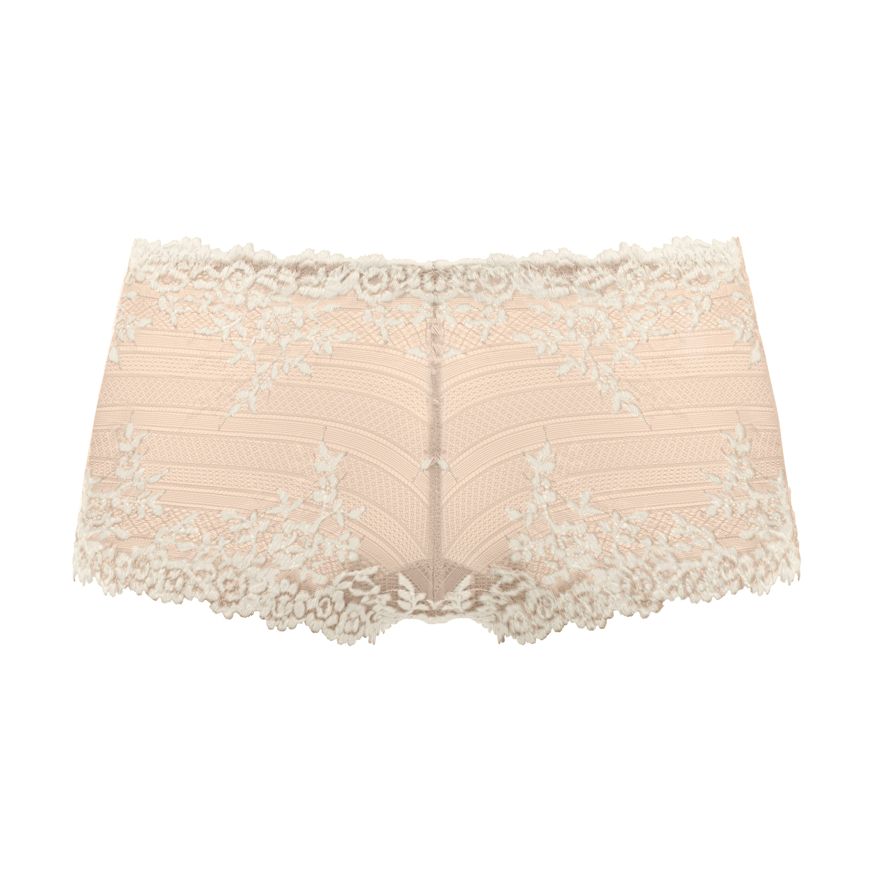 Shorty - Embrace Lace - Wacoal
