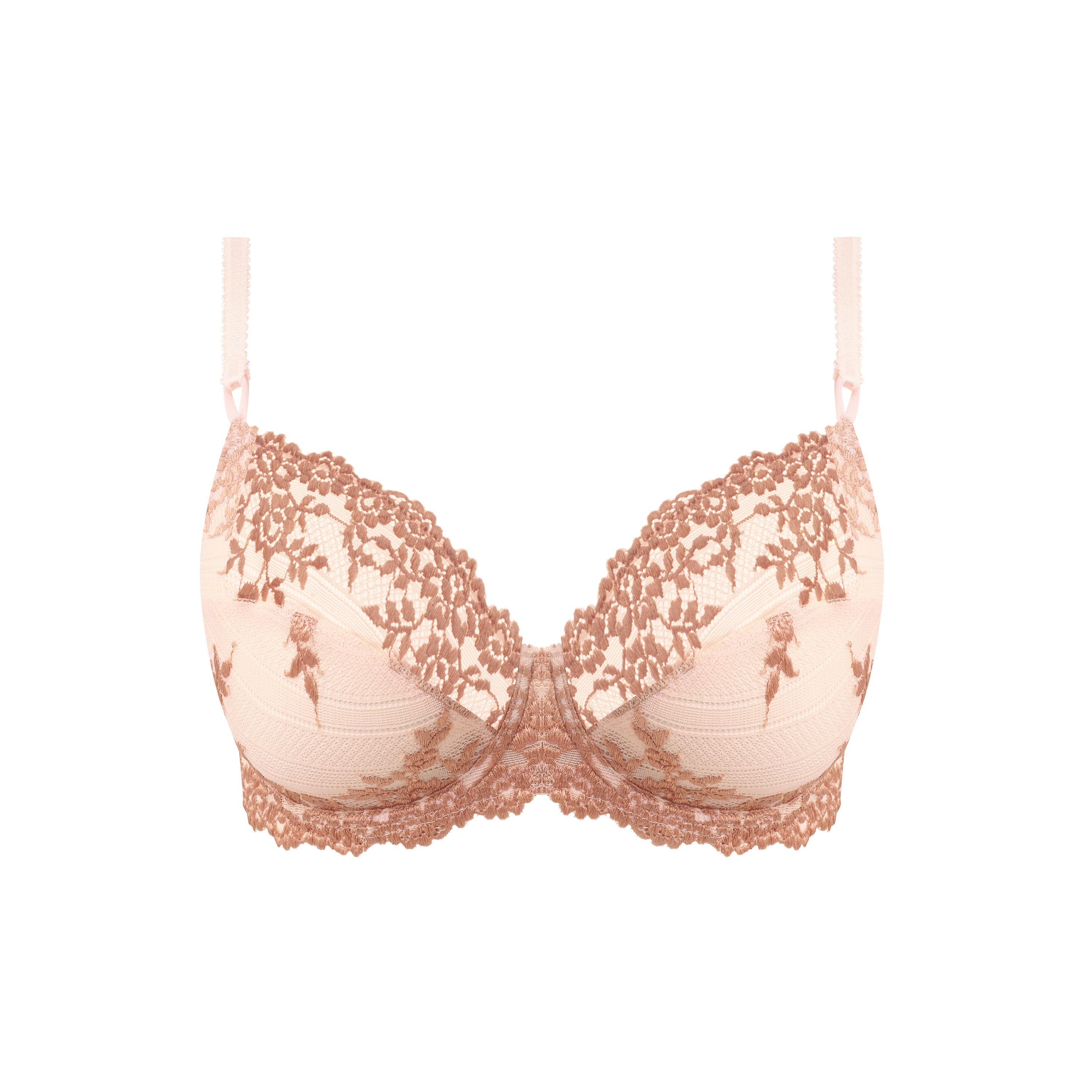 Soutien-gorge  - EMBRACE LACE - Emboitant - Wacoal