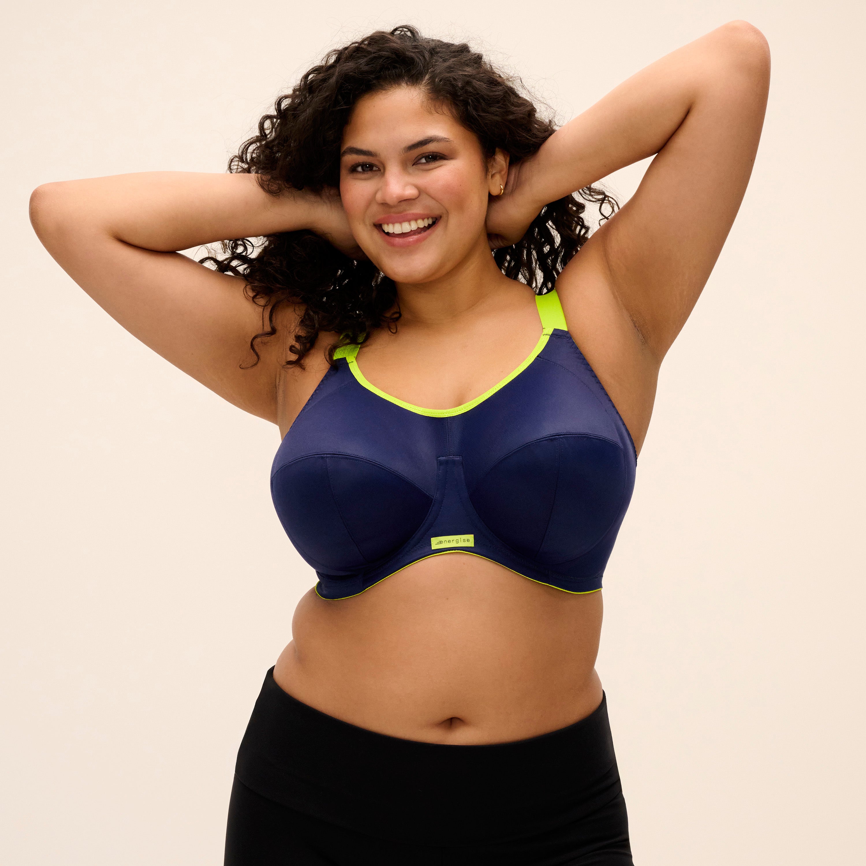 Soutien-gorge de sport avec armature - ENERGISE - Elomi
