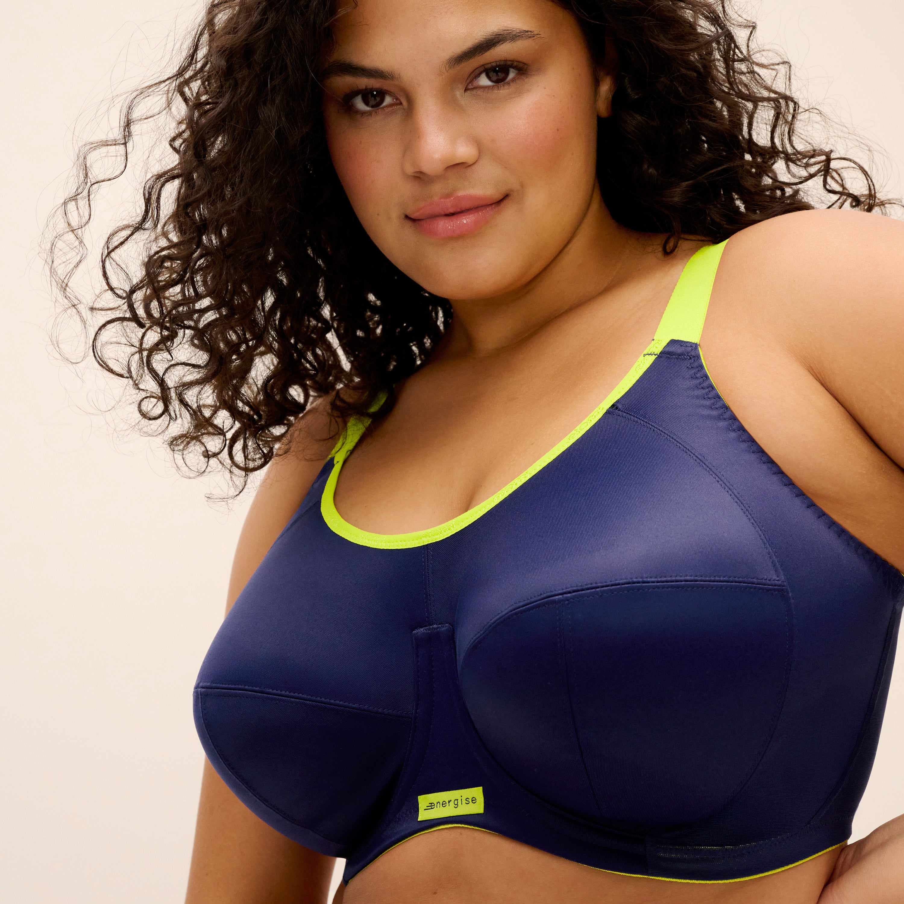 Soutien-gorge de sport avec armature - ENERGISE - Elomi