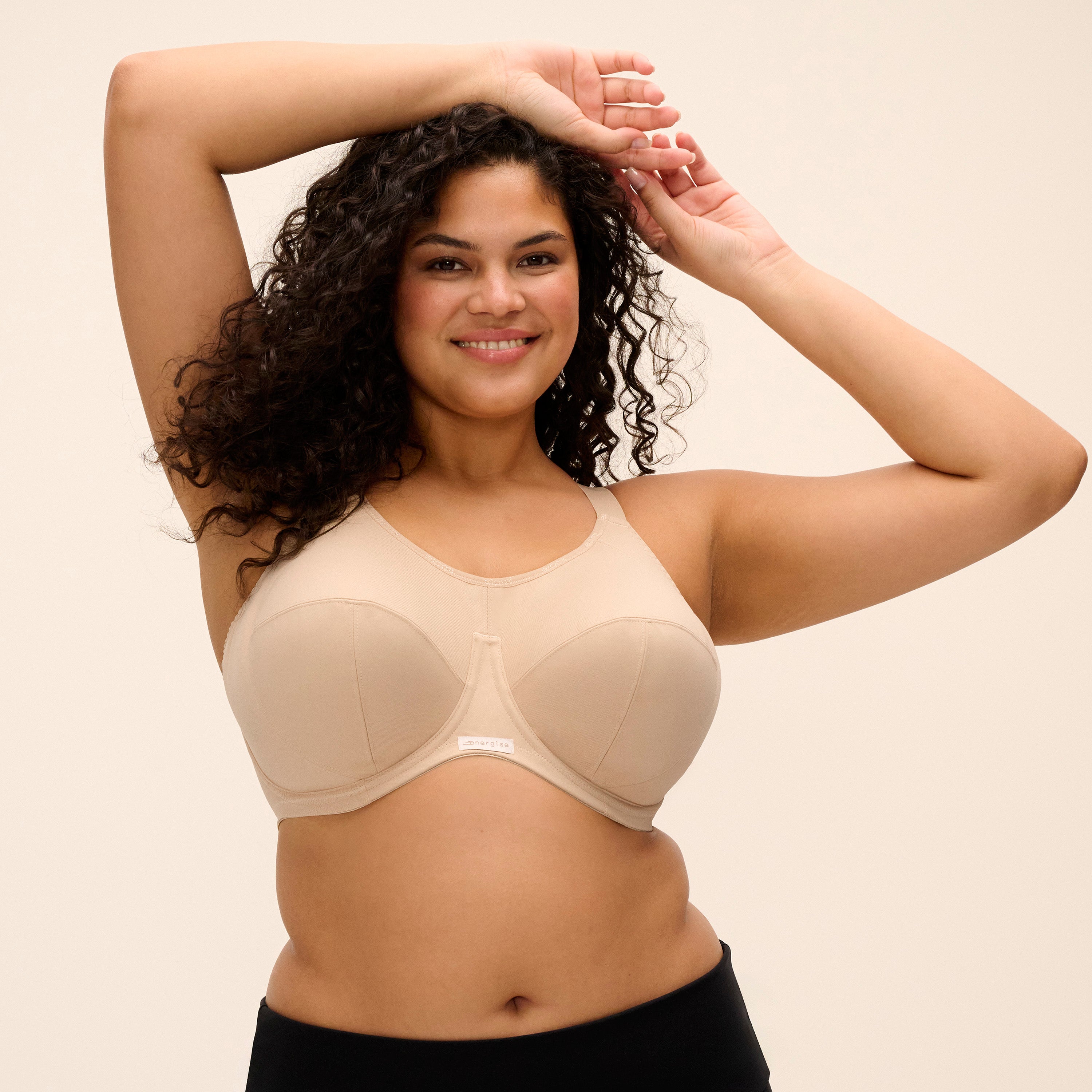 Soutien-gorge de sport avec armature - ENERGISE - Elomi