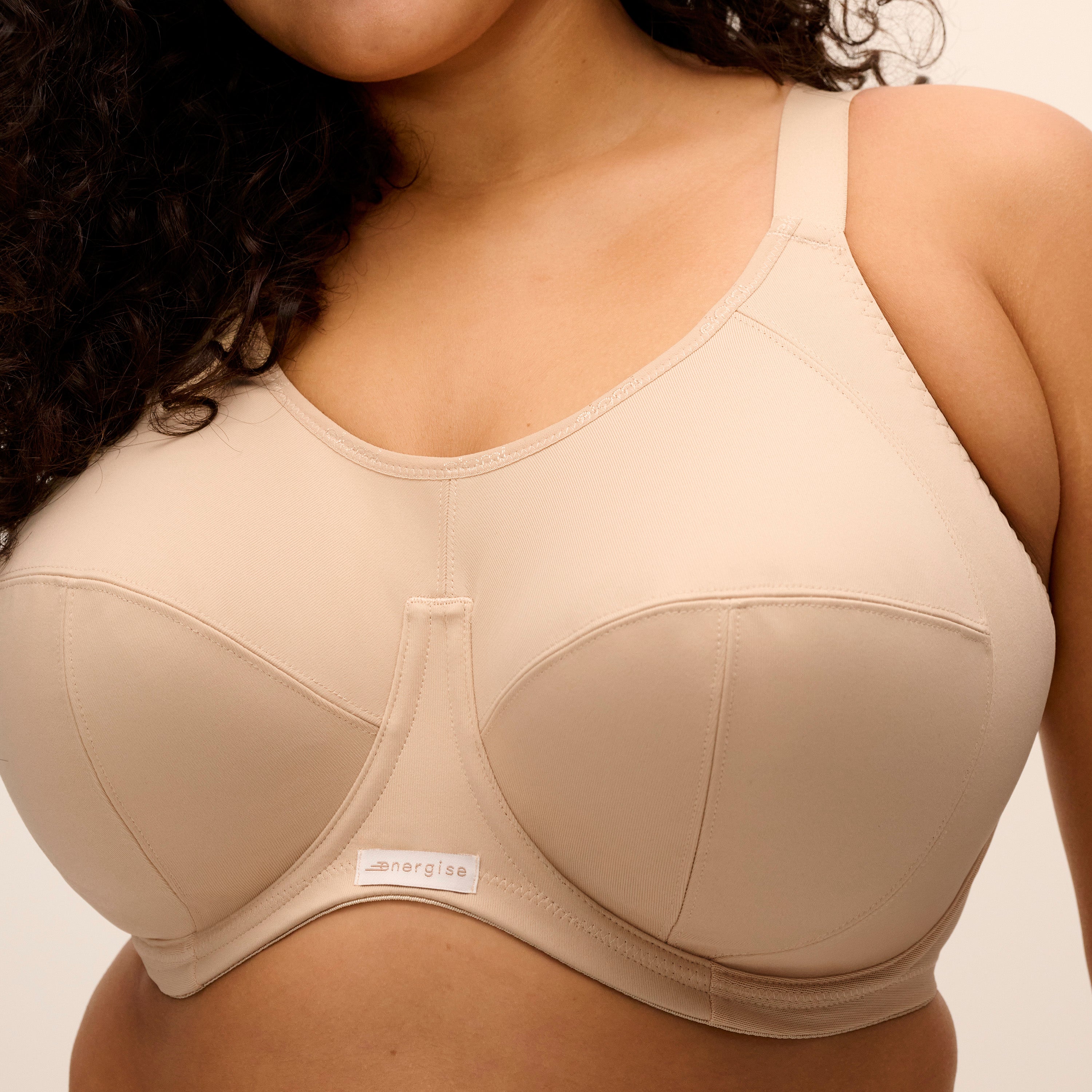 Soutien-gorge de sport avec armature - ENERGISE - Elomi
