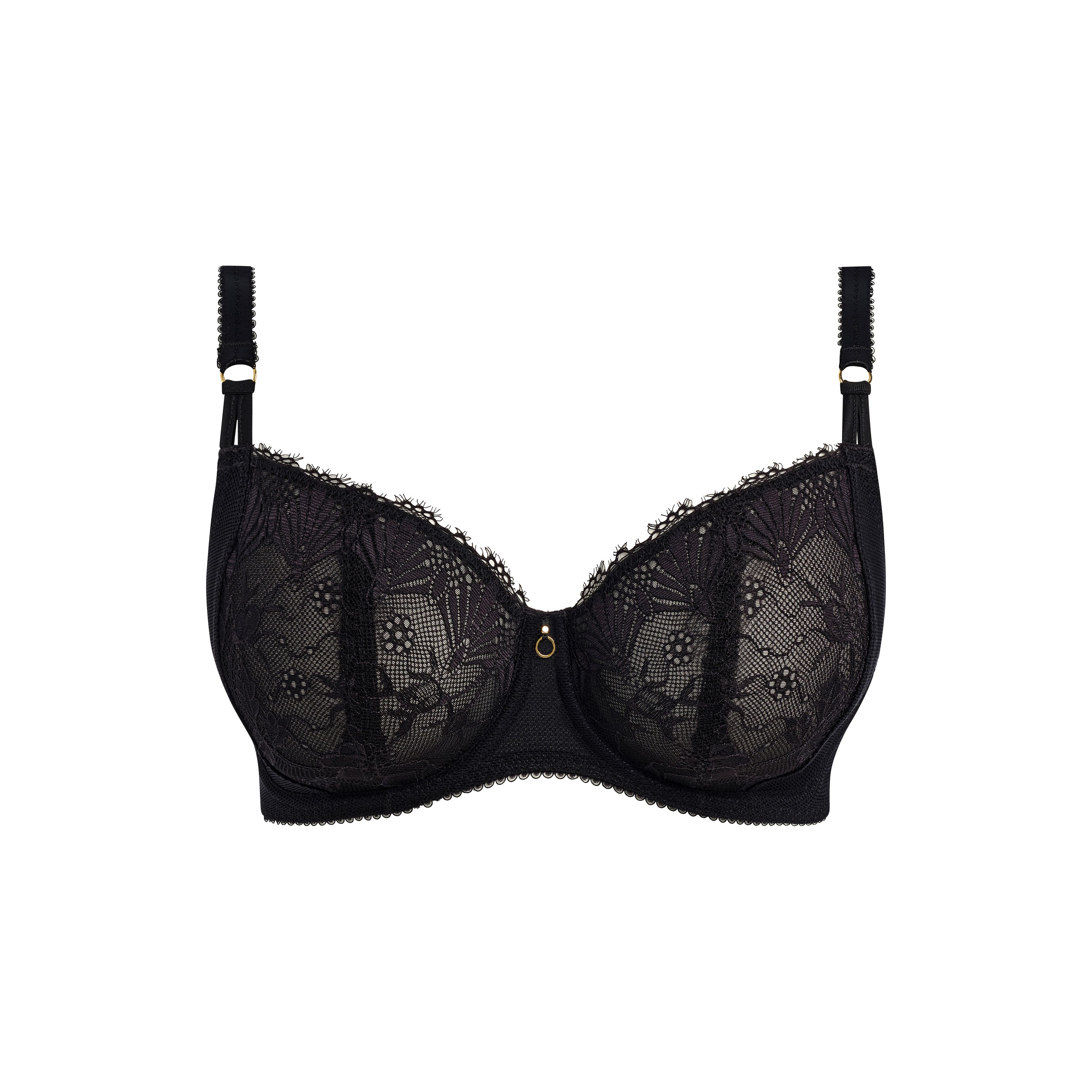 Soutien-gorge balconnet avec armatures et renfort latéral - FASCINATE - Freya