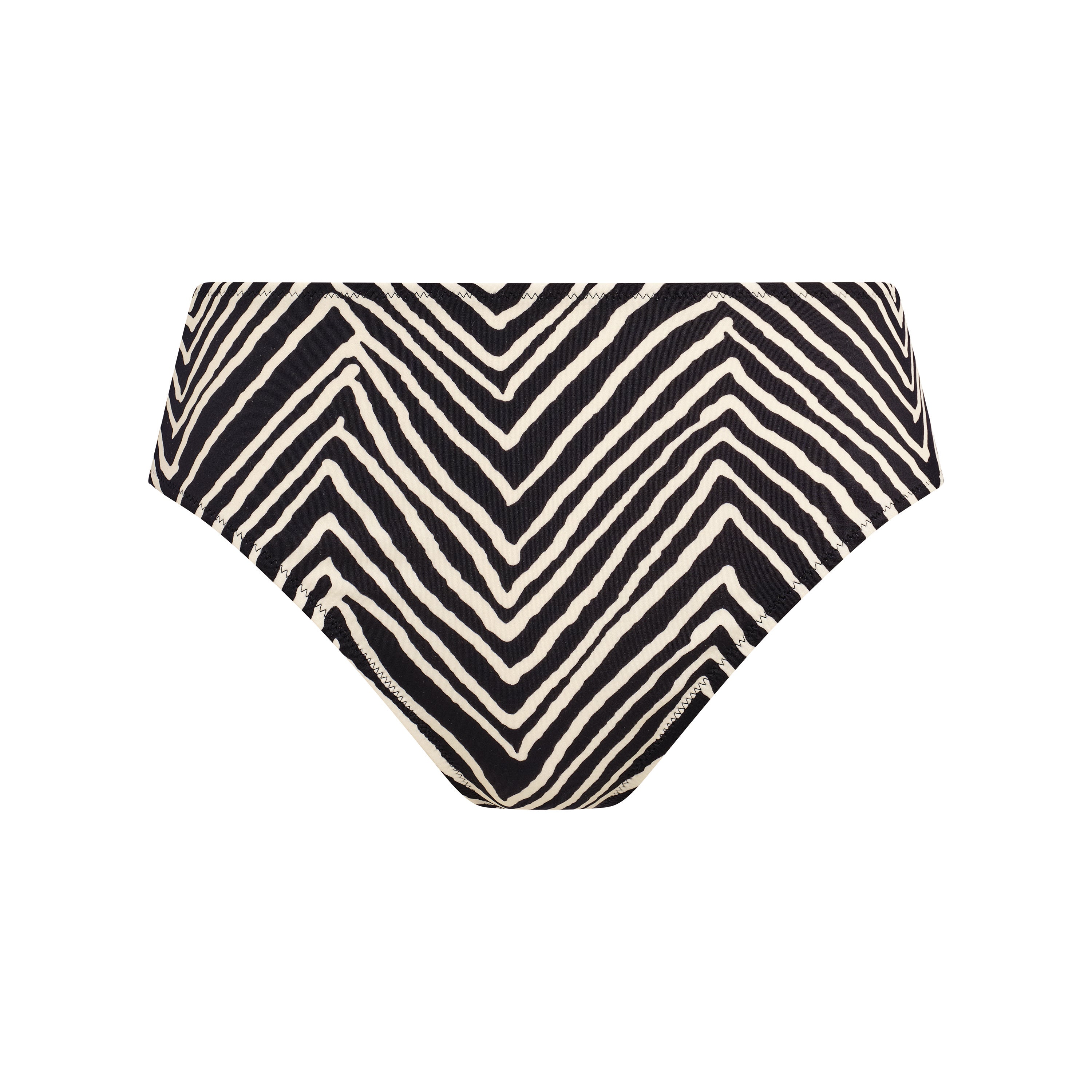 Bas de maillot de bain slip taille haute - FIJI FALLS - Freya