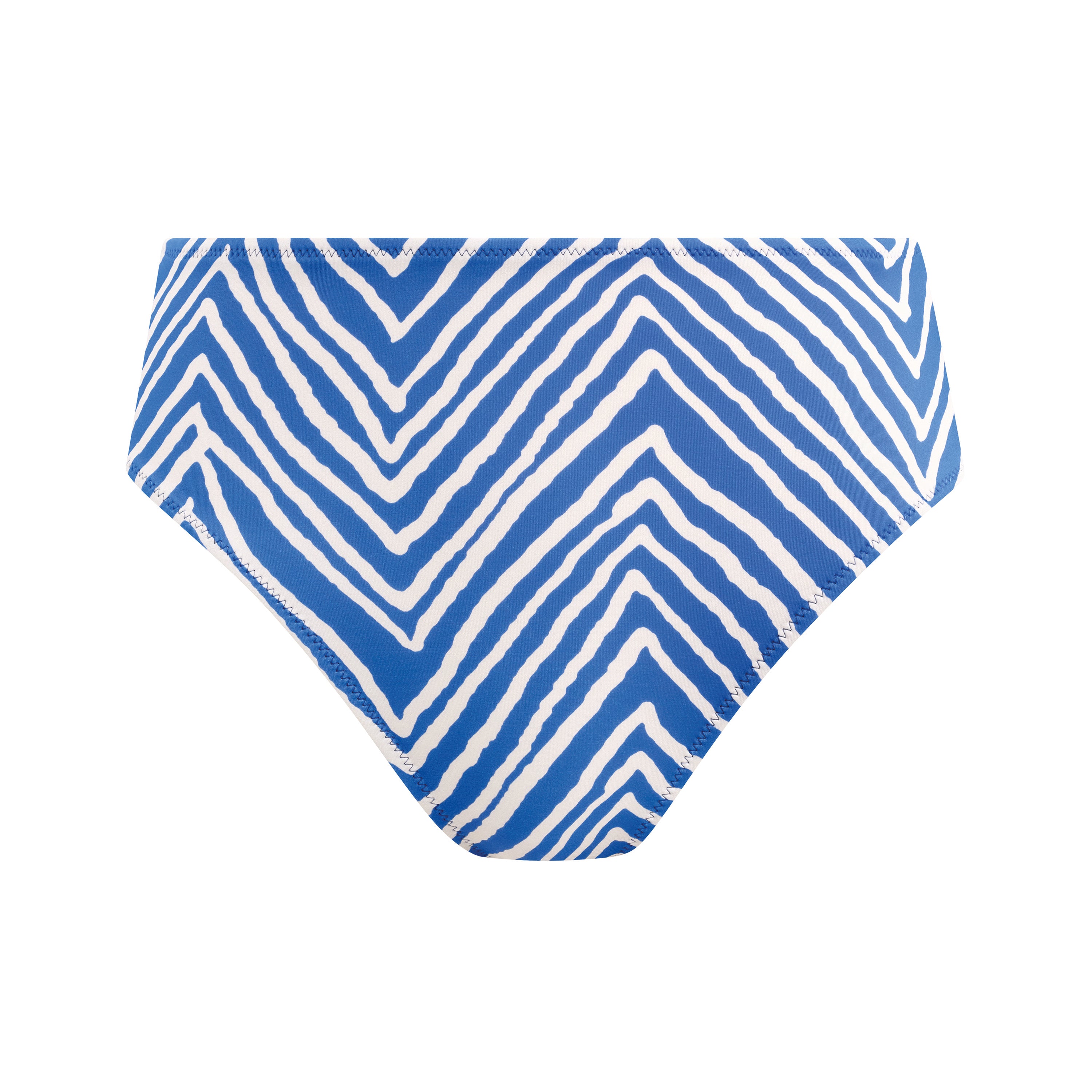 Bas de maillot de bain slip taille haute - FIJI FALLS - Freya