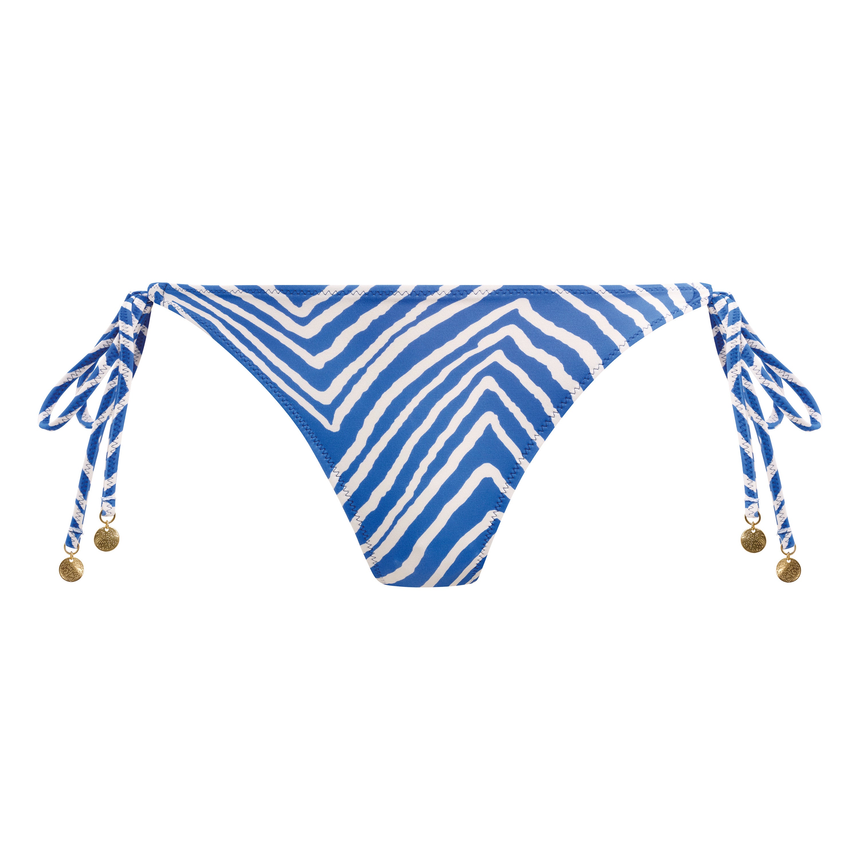 Bas de maillot de bain slip nouette - FIJI FALLS - Freya