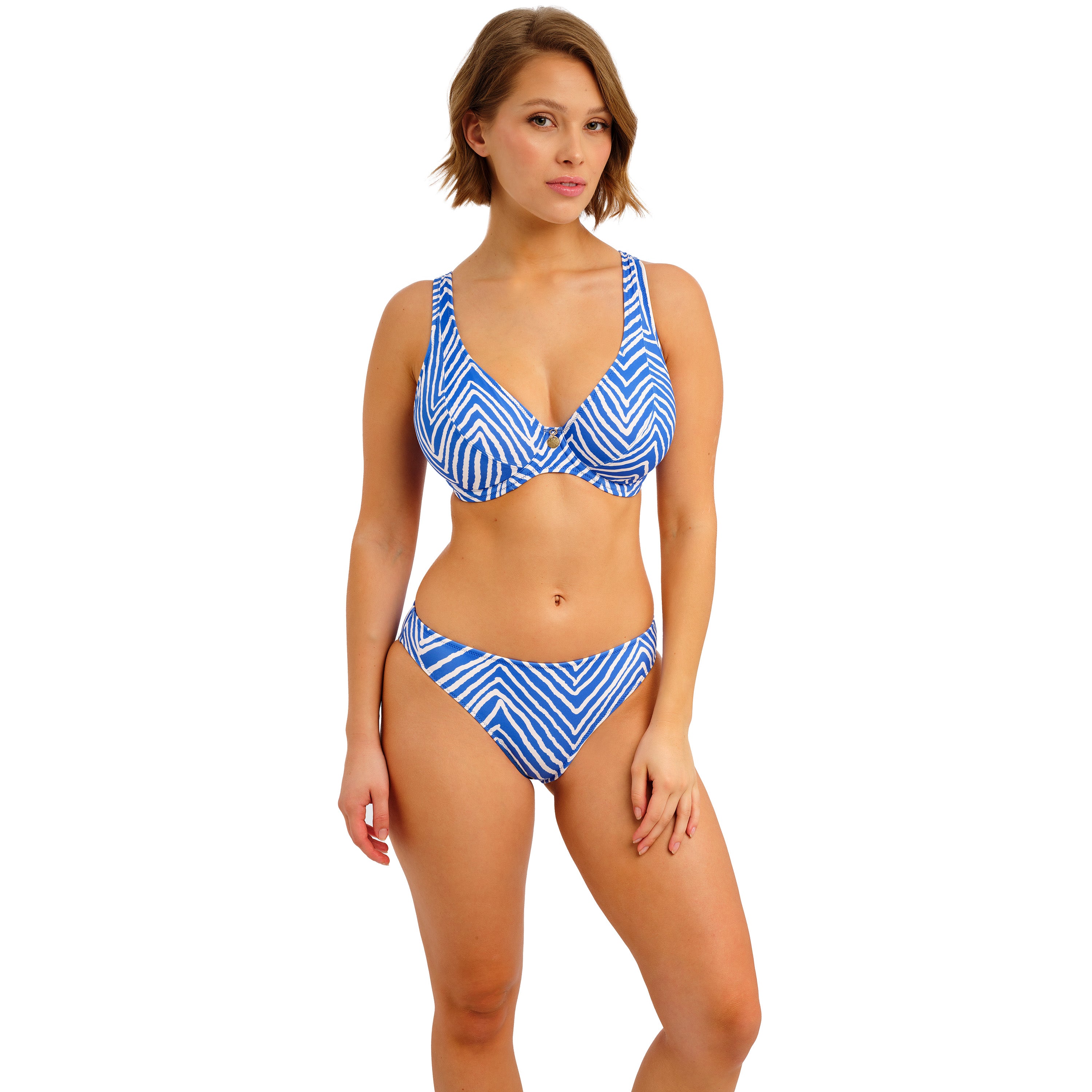 Bas de maillot de bain slip bikini - FIJI FALLS - Freya