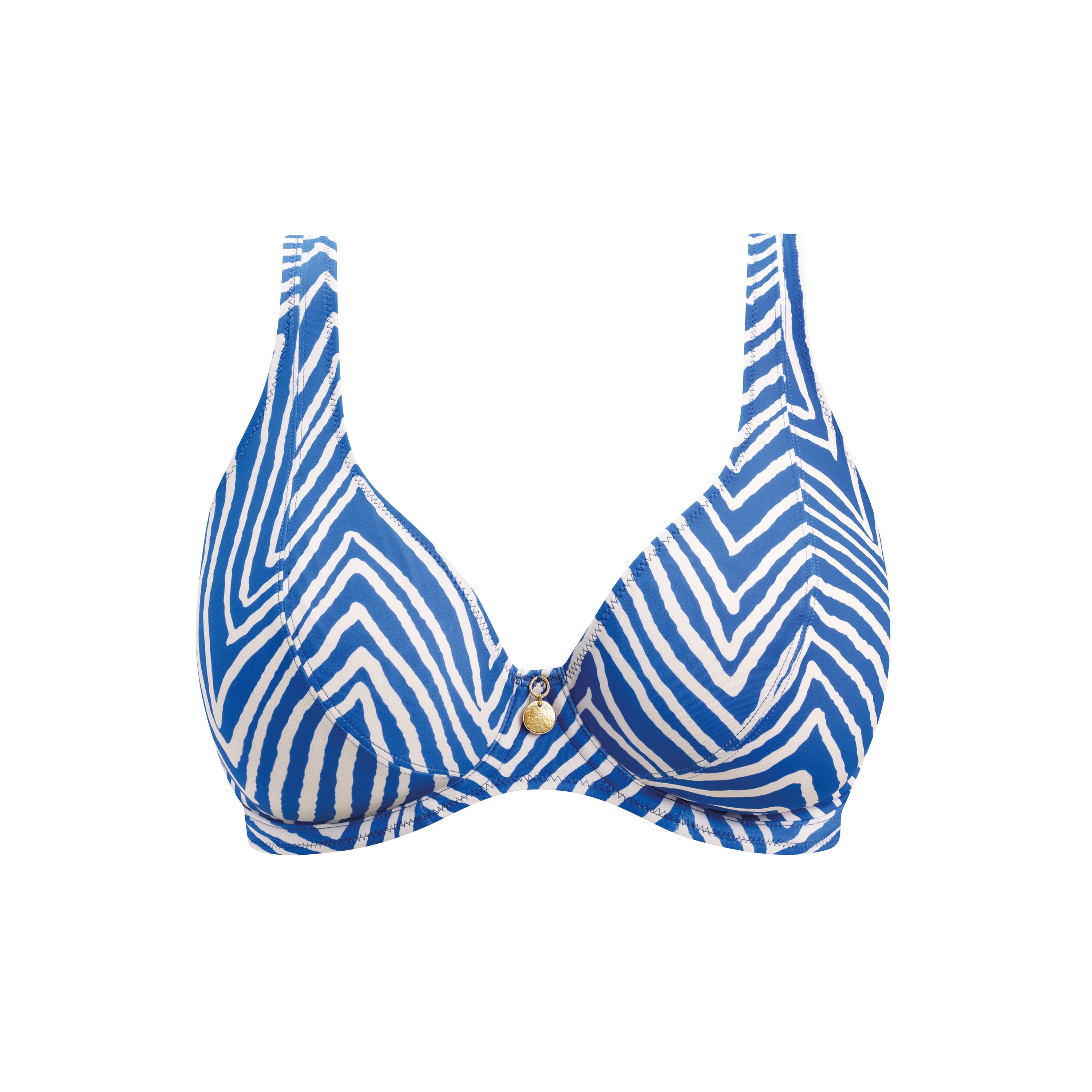 Haut de maillot de bain soutien-gorge apex foulard avec armatures - FIJI FALLS - Freya