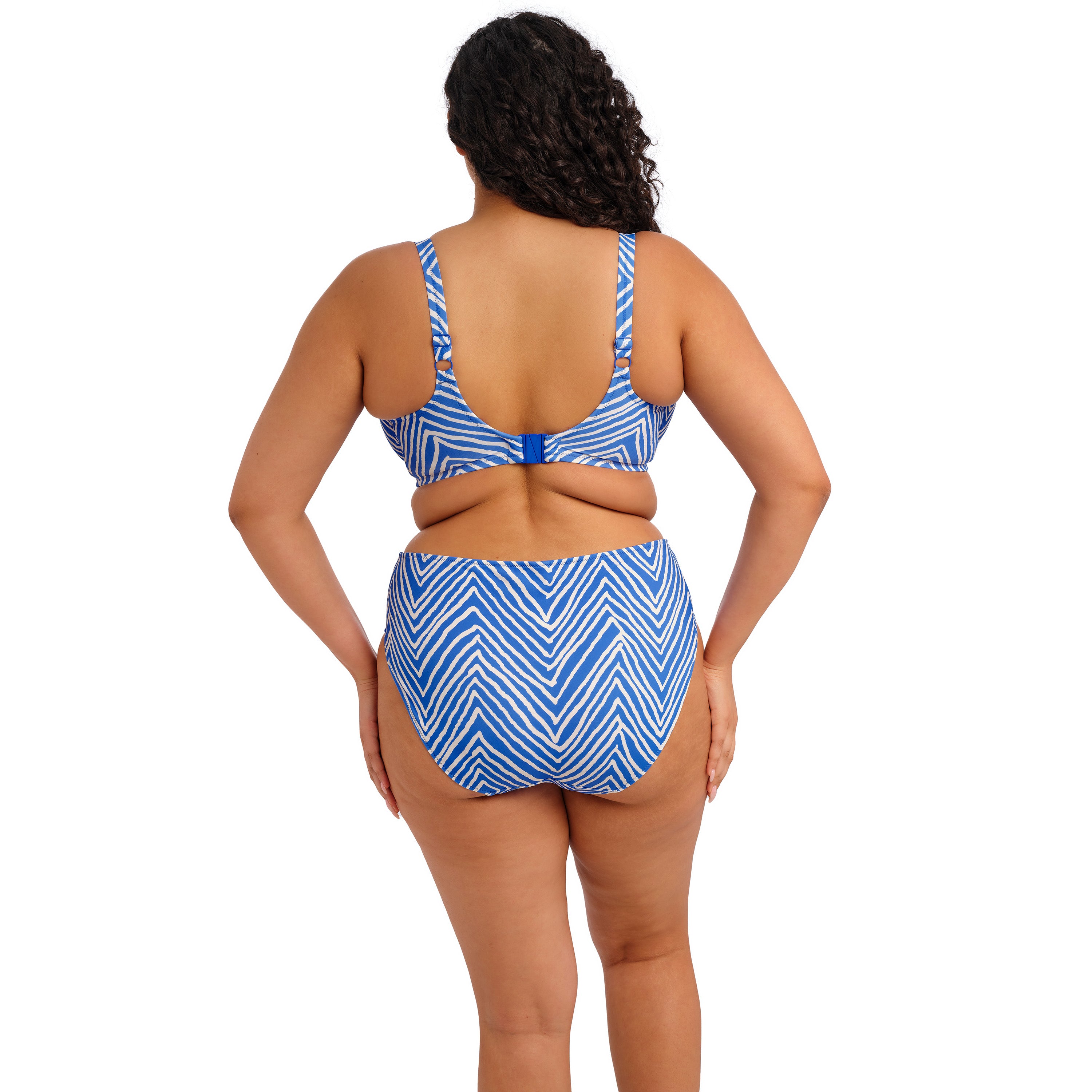 Haut de maillot de bain soutien-gorge décolleté plongeant avec armatures - FIJI FALLS - Elomi