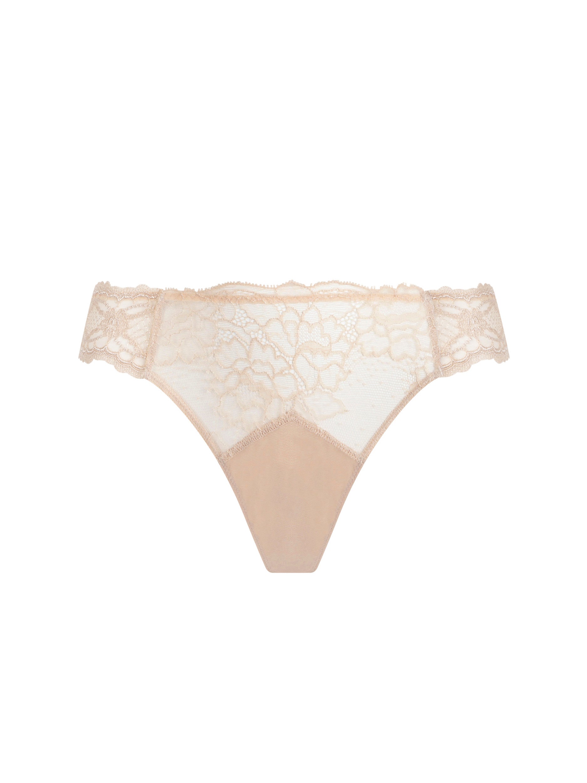 String - SUBLIME EN DENTELLE - Lise Charmel