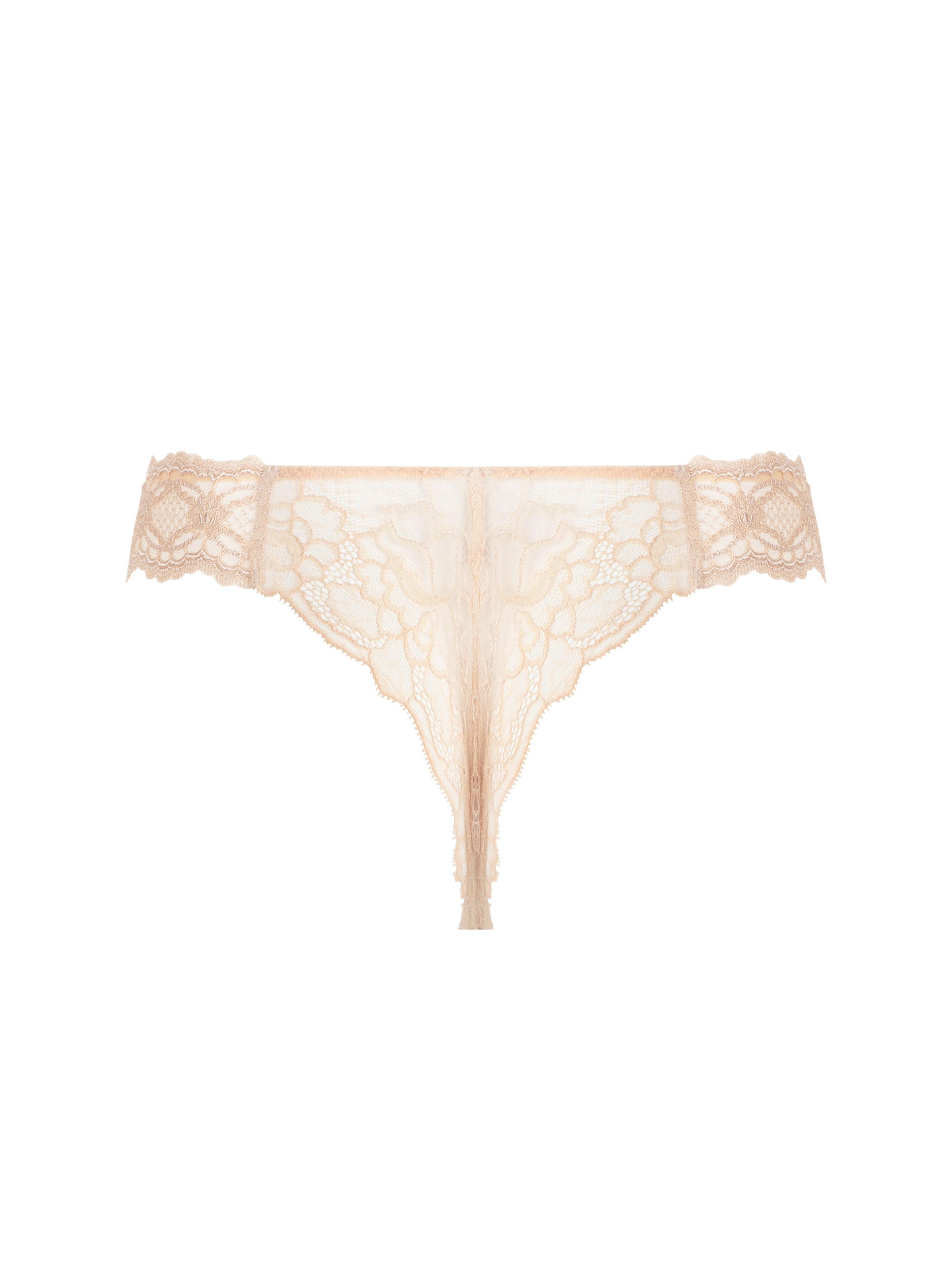 String - SUBLIME EN DENTELLE - Lise Charmel