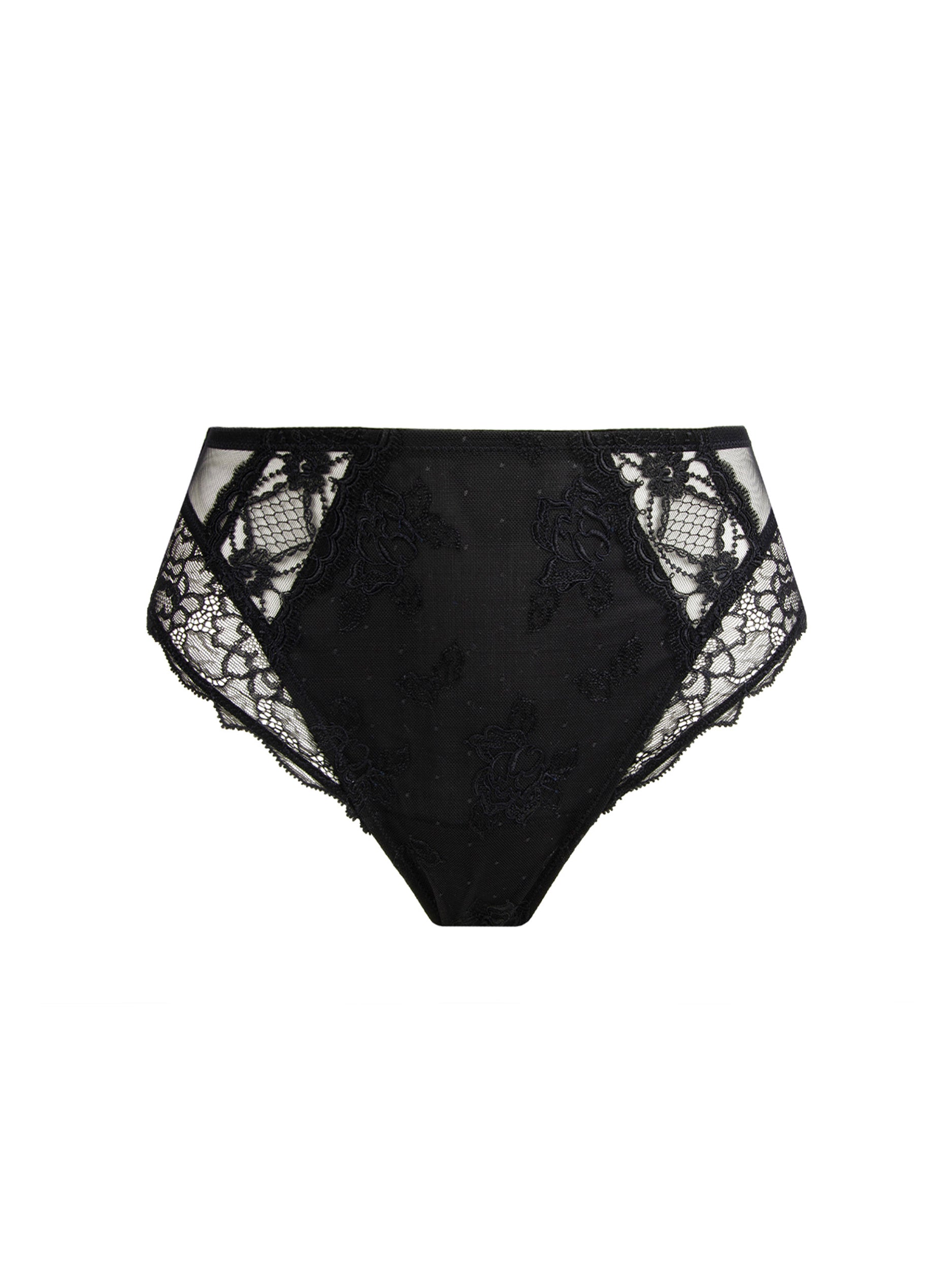 Slip haut - SUBLIME EN DENTELLE - Lise Charmel