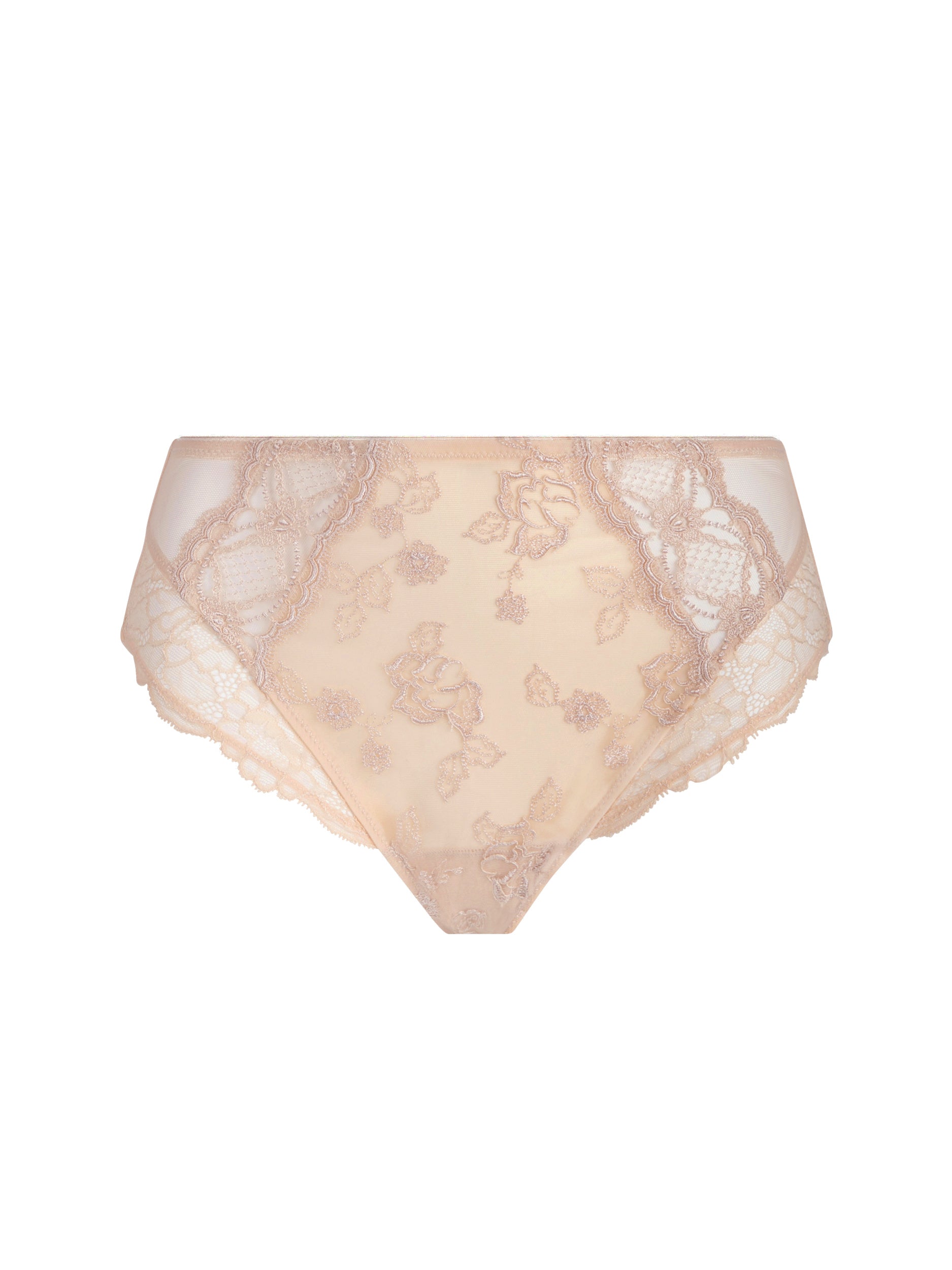 Slip haut - SUBLIME EN DENTELLE - Lise Charmel