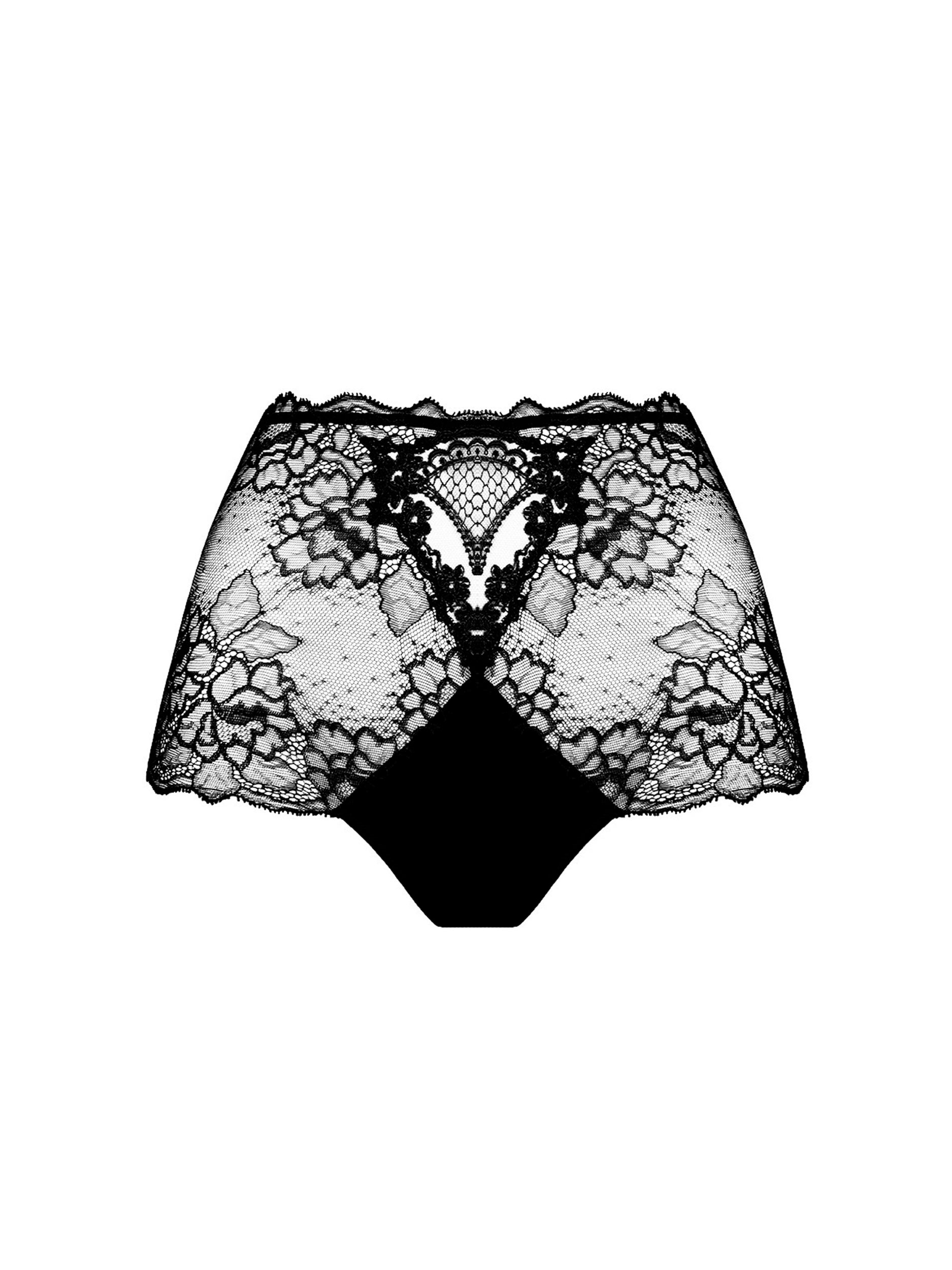 Shorty sexy - SUBLIME EN DENTELLE - Lise Charmel