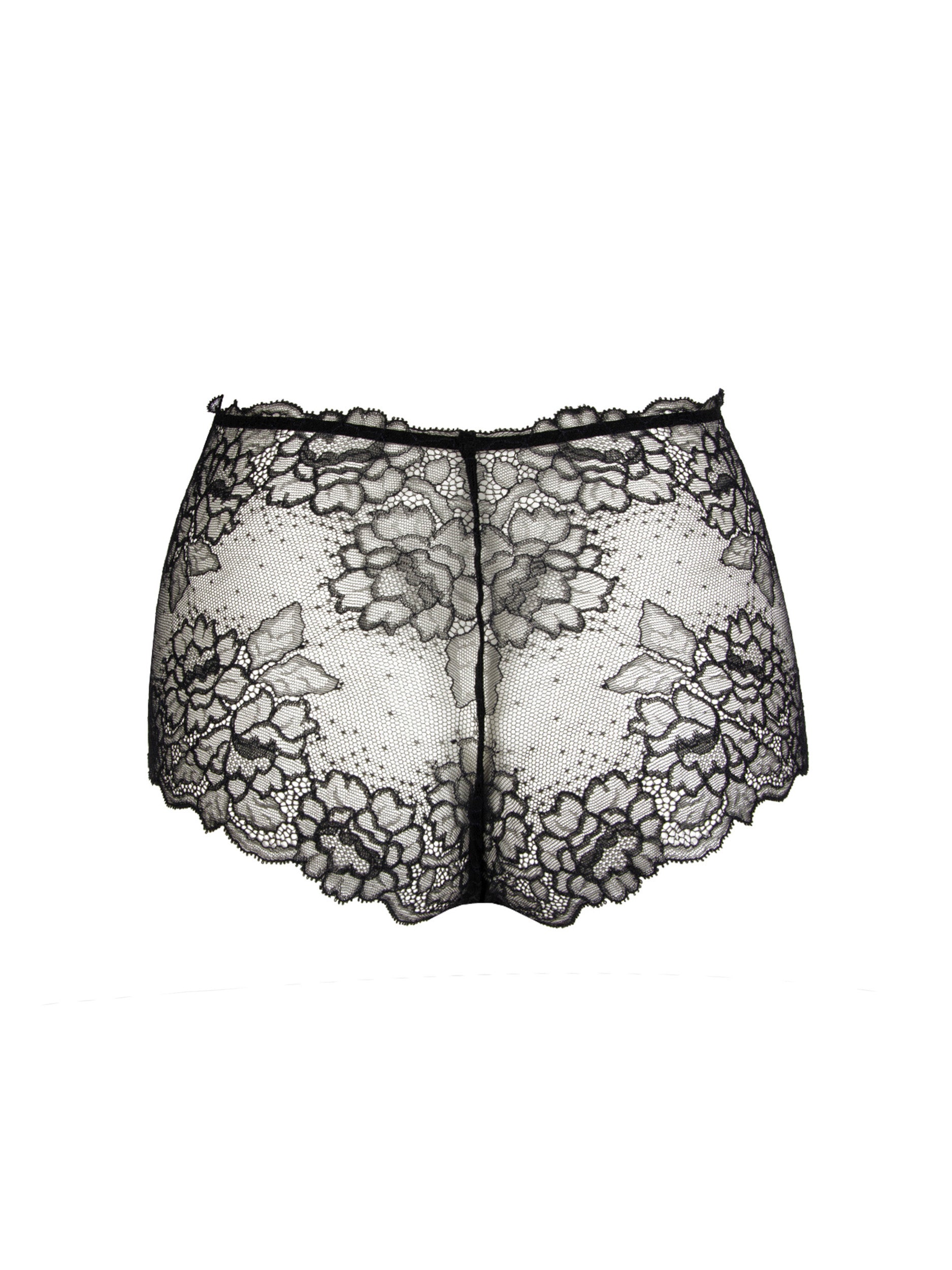 Shorty sexy - SUBLIME EN DENTELLE - Lise Charmel