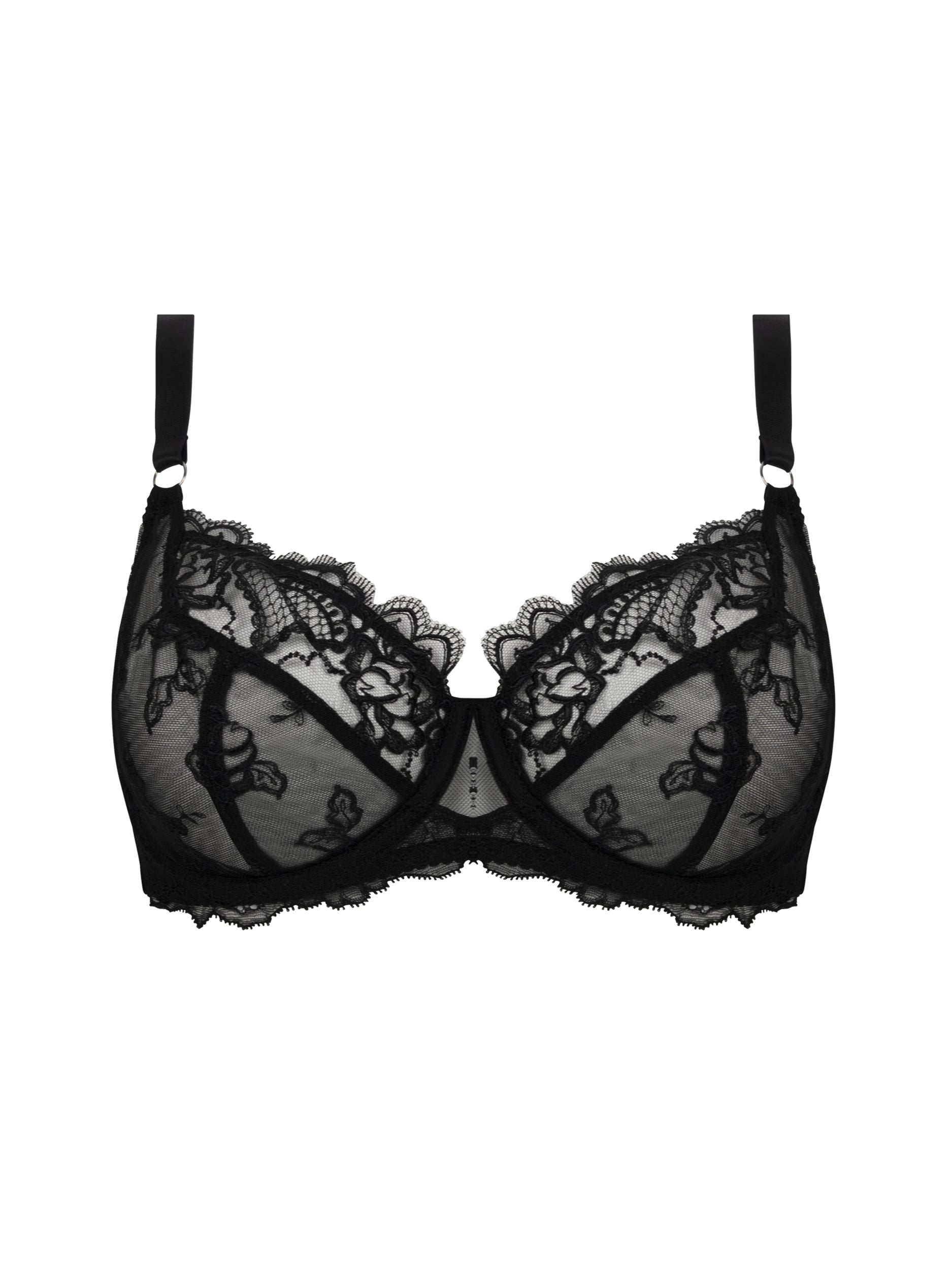 Soutien-gorge - SUBLIME EN DENTELLE - Corbeille - Lise Charmel