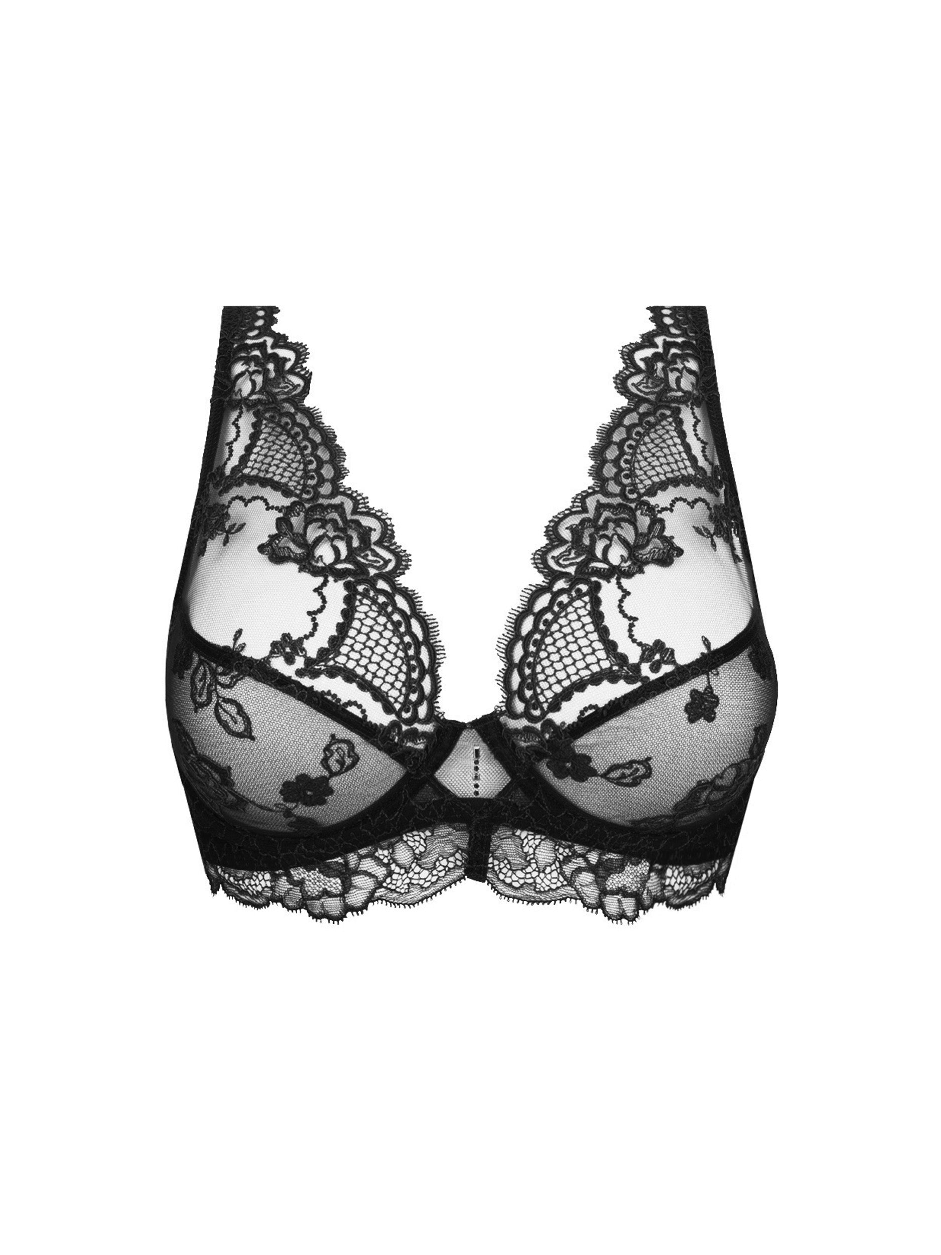 Soutien-gorge - SUBLIME EN DENTELLE - Glam - Lise Charmel