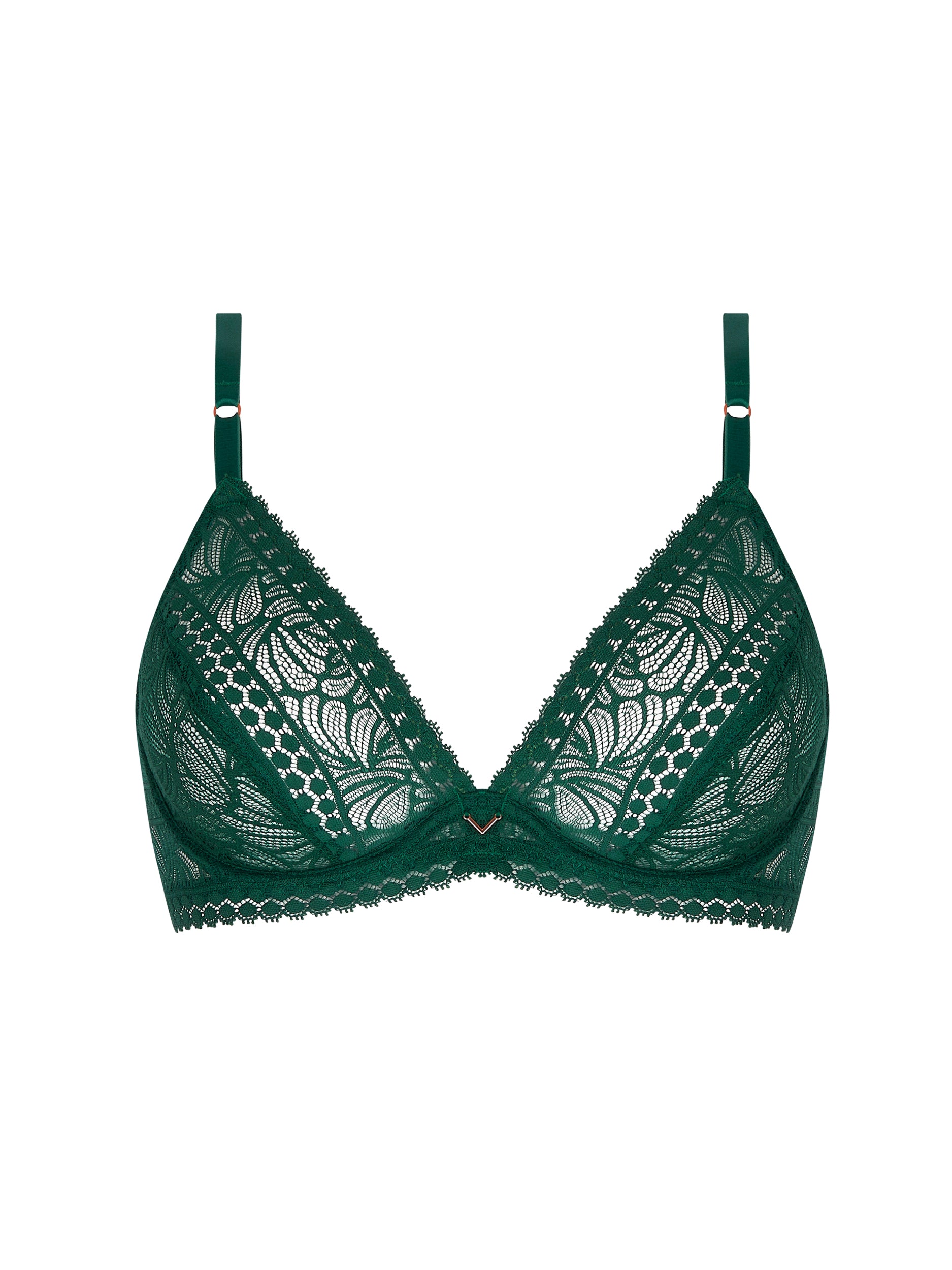 H57_ECH6357B_4163H57_FCH6157C_4163_soutien-gorge décolleté plongeant _atelier_seduction_vert_Antigel_packshote_face