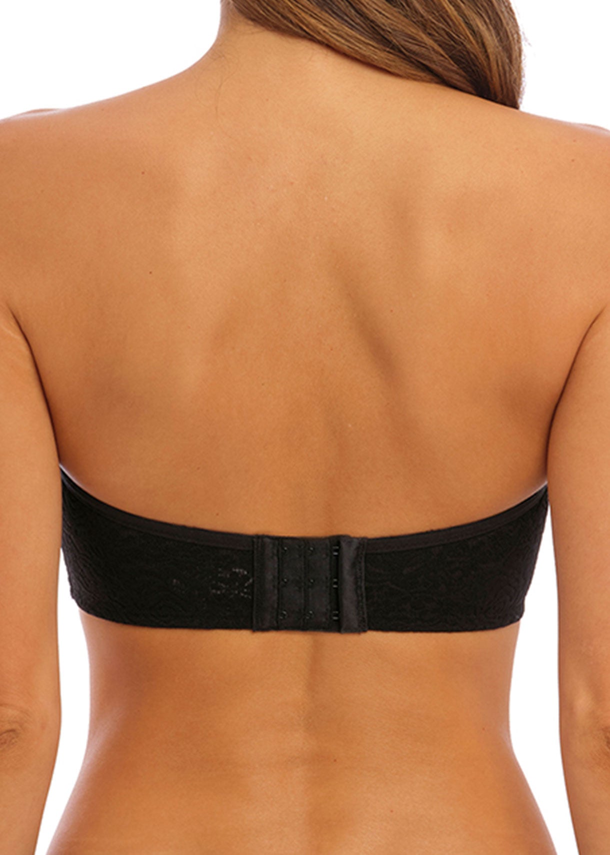 Soutien-gorge bandeau armature - HALO LACE - Wacoal