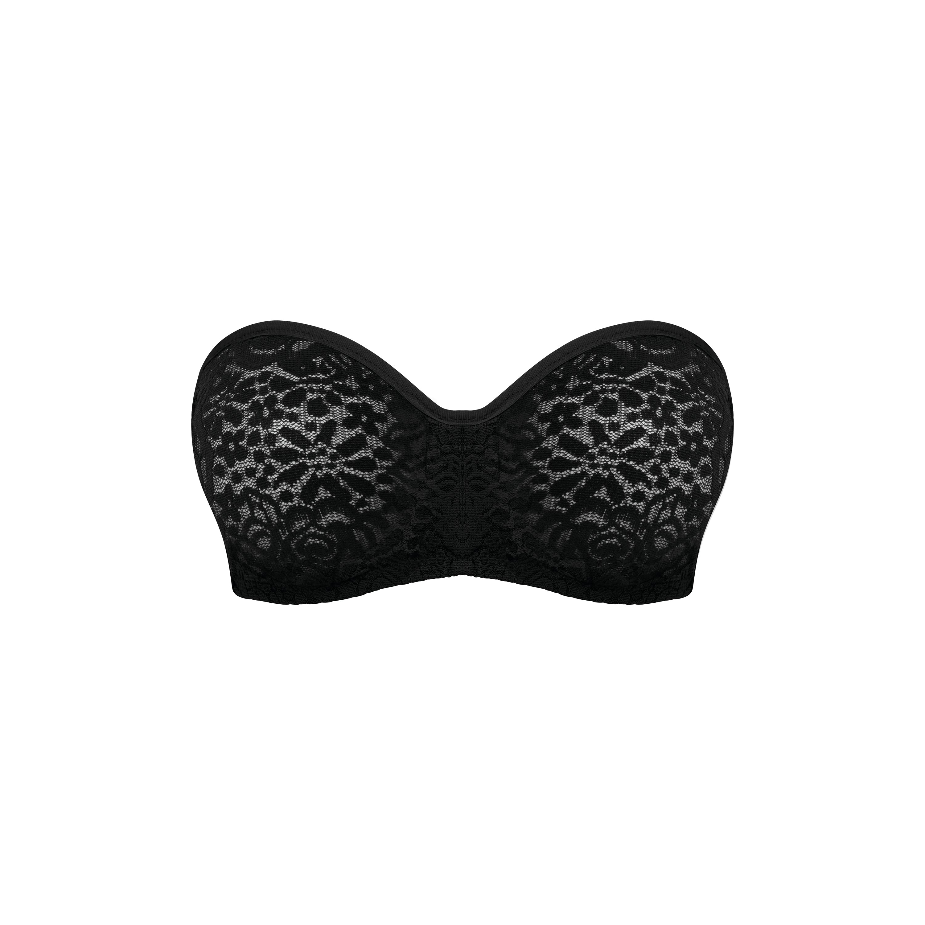 Soutien-gorge bandeau armature - HALO LACE - Wacoal