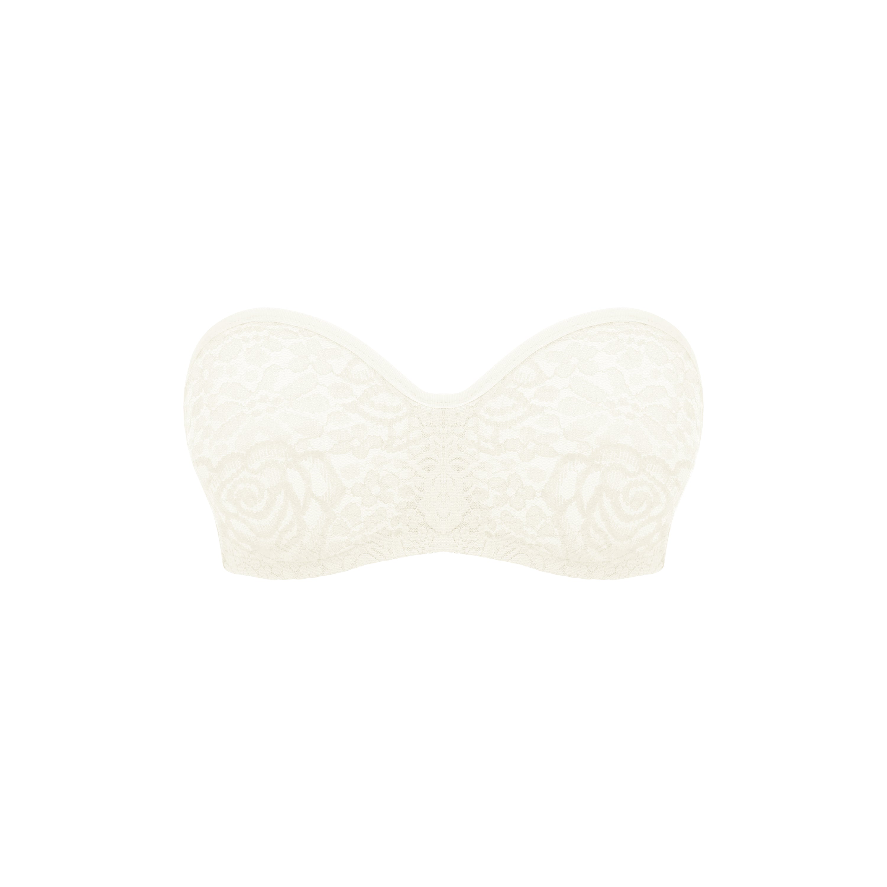 Soutien-gorge bandeau armature - HALO LACE - Wacoal
