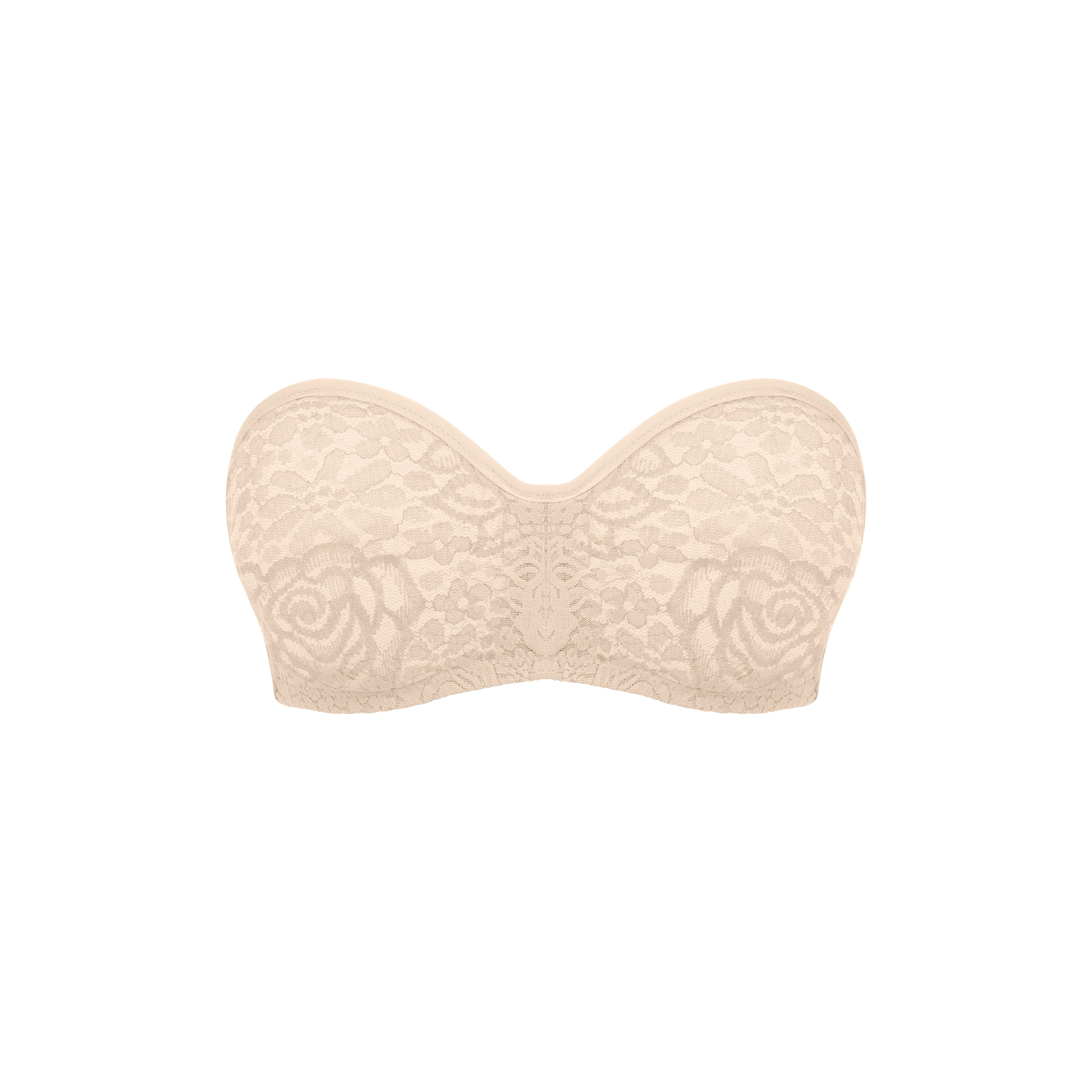 Soutien-gorge bandeau armature - HALO LACE - Wacoal