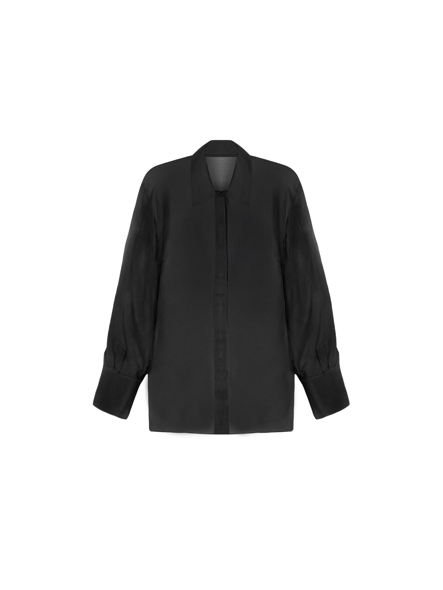 Chemise en soie - VARIATIONS DESIR - Lise Charmel