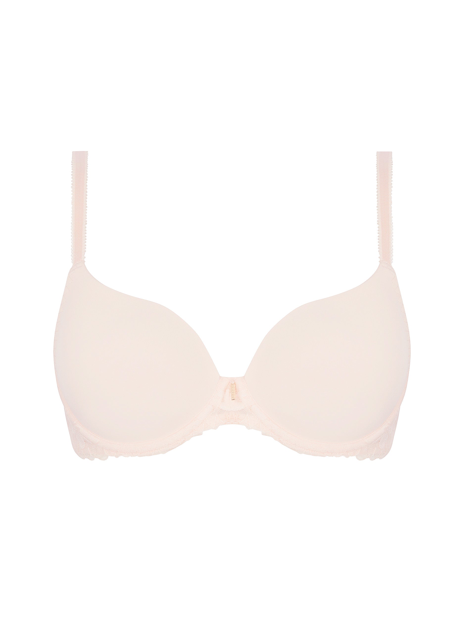 Soutien-gorge coque forme coeur - FLEUR DU JOUR - Antigel