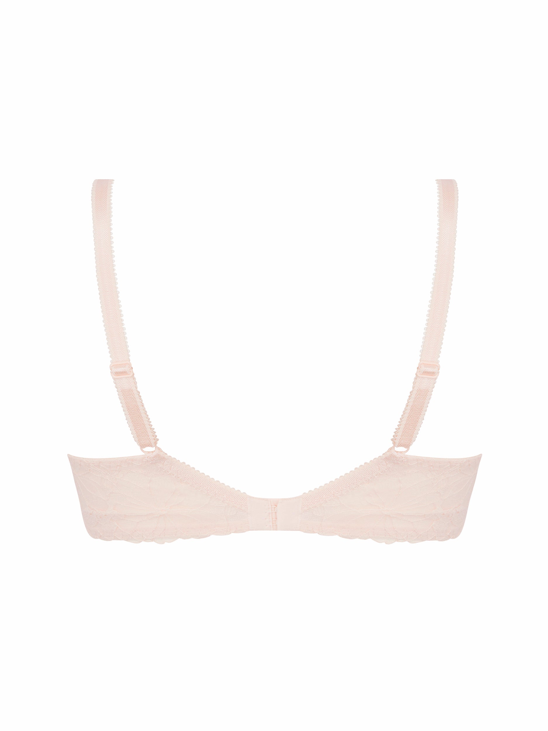 Soutien-gorge coque forme coeur - FLEUR DU JOUR - Antigel