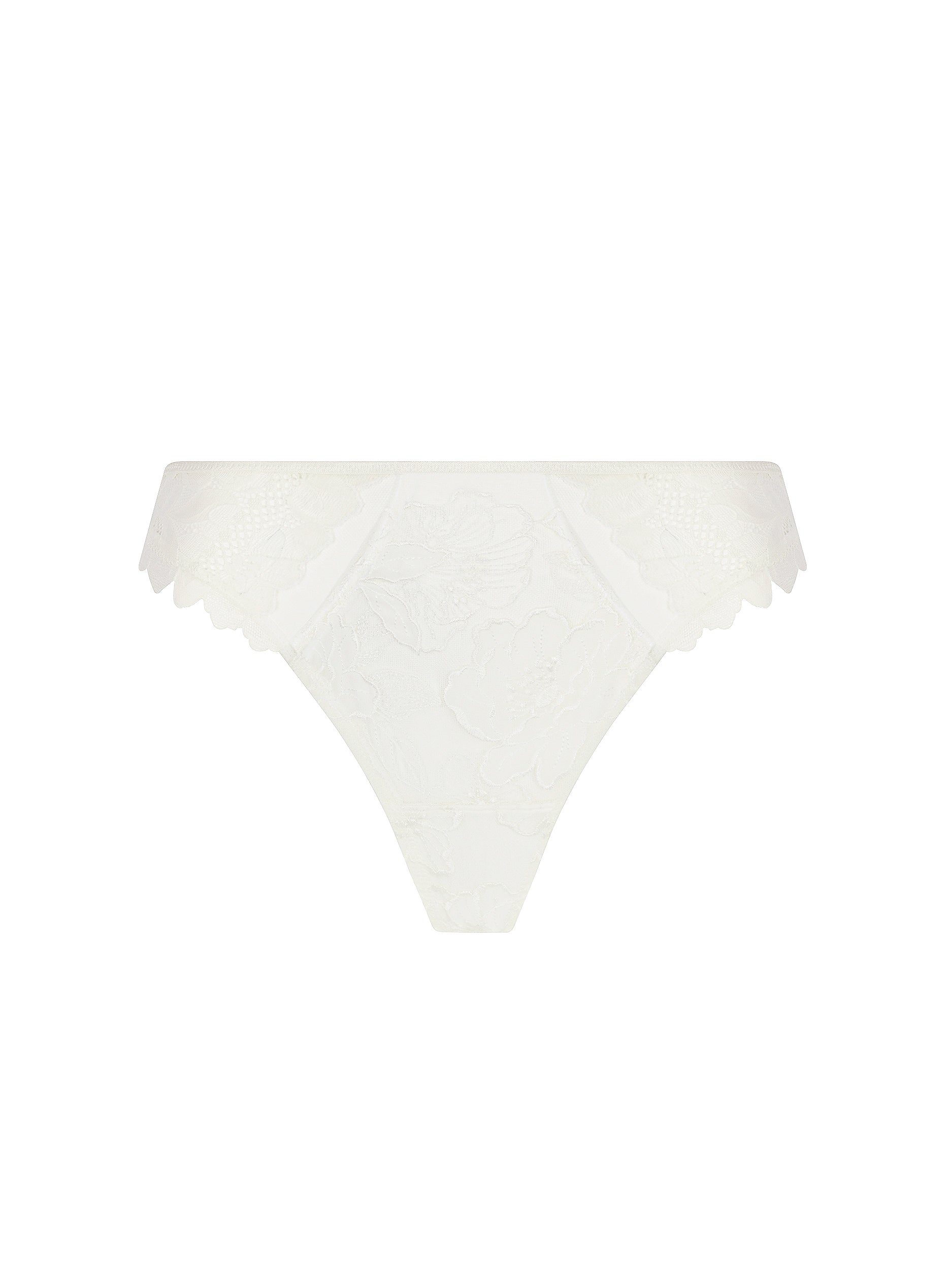 Tanga - SUBLIME ORGANZA - Lise Charmel