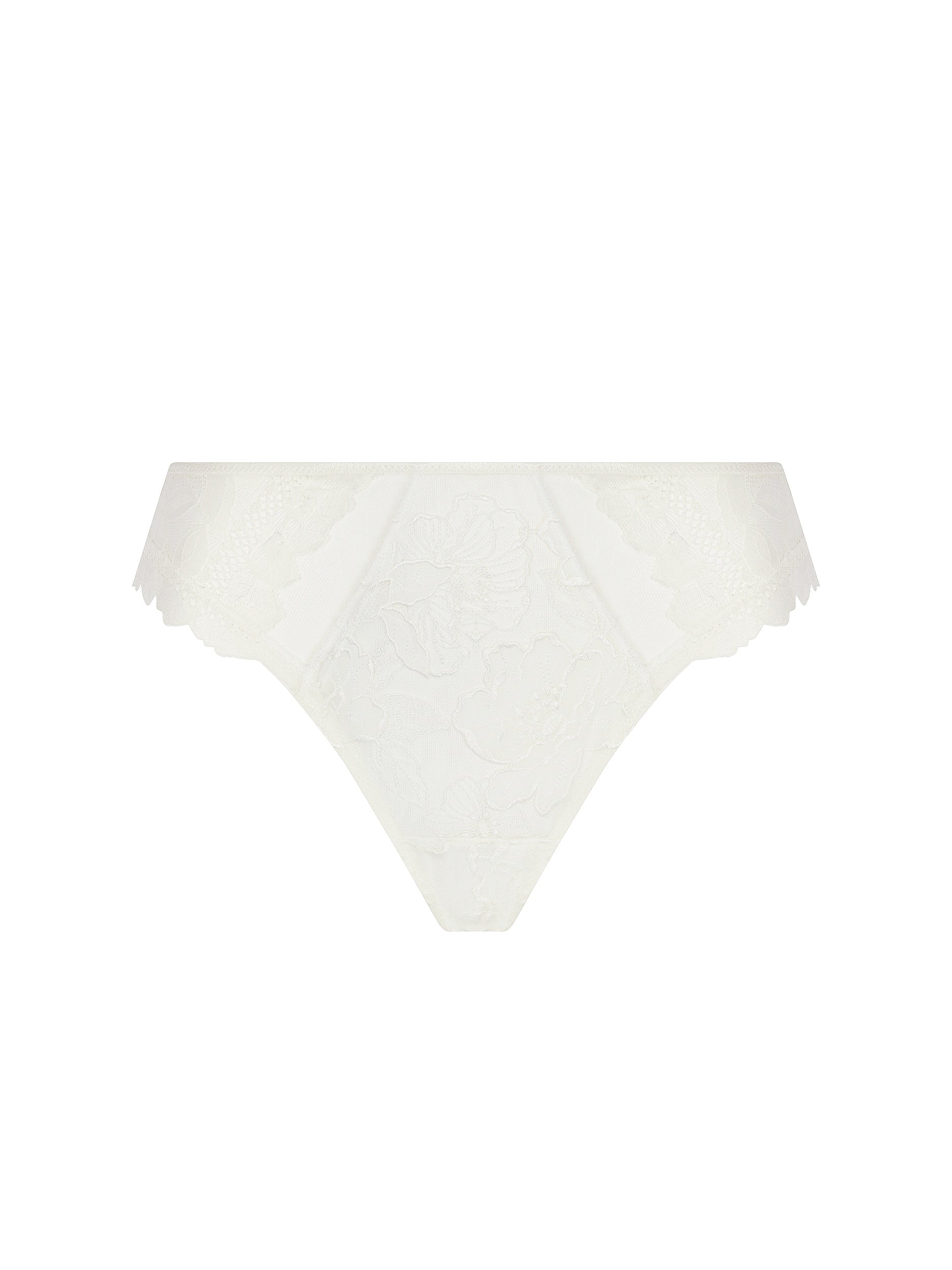 Slip séduction - SUBLIME ORGANZA - Lise Charmel