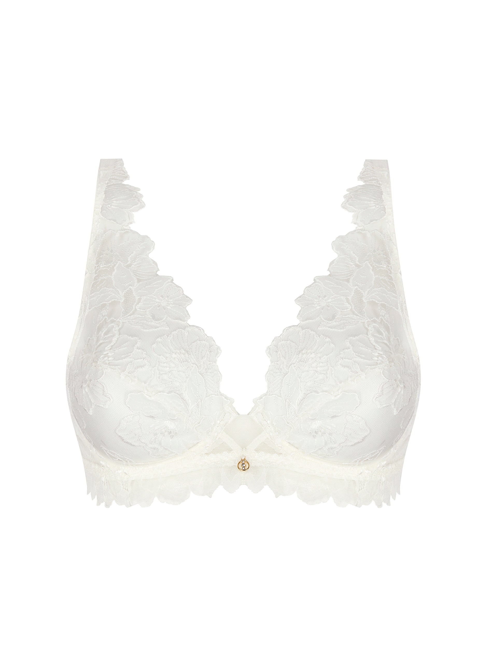 Soutien-gorge glam avec armature - SUBLIME ORGANZA - Lise Charmel
