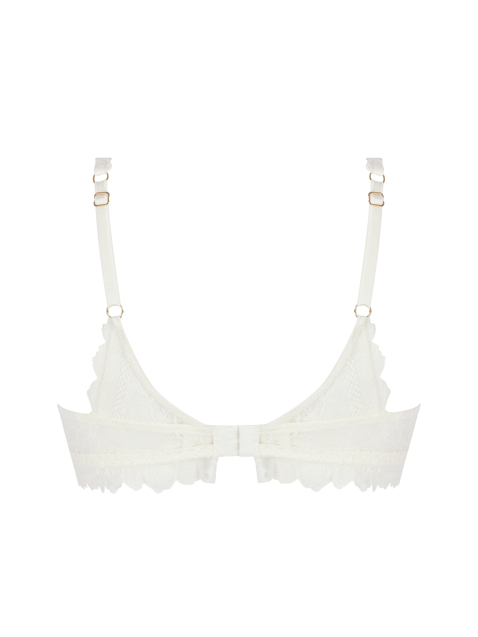 Soutien-gorge glam avec armature - SUBLIME ORGANZA - Lise Charmel