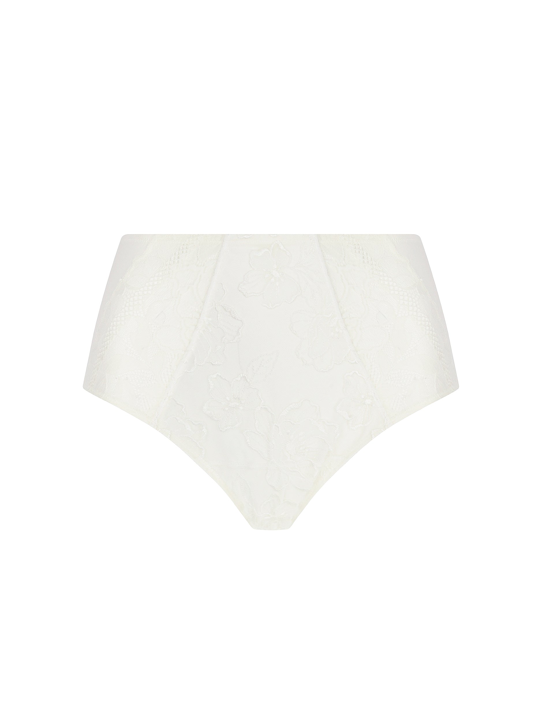 Slip taille haute - SUBLIME ORGANZA - Lise Charmel