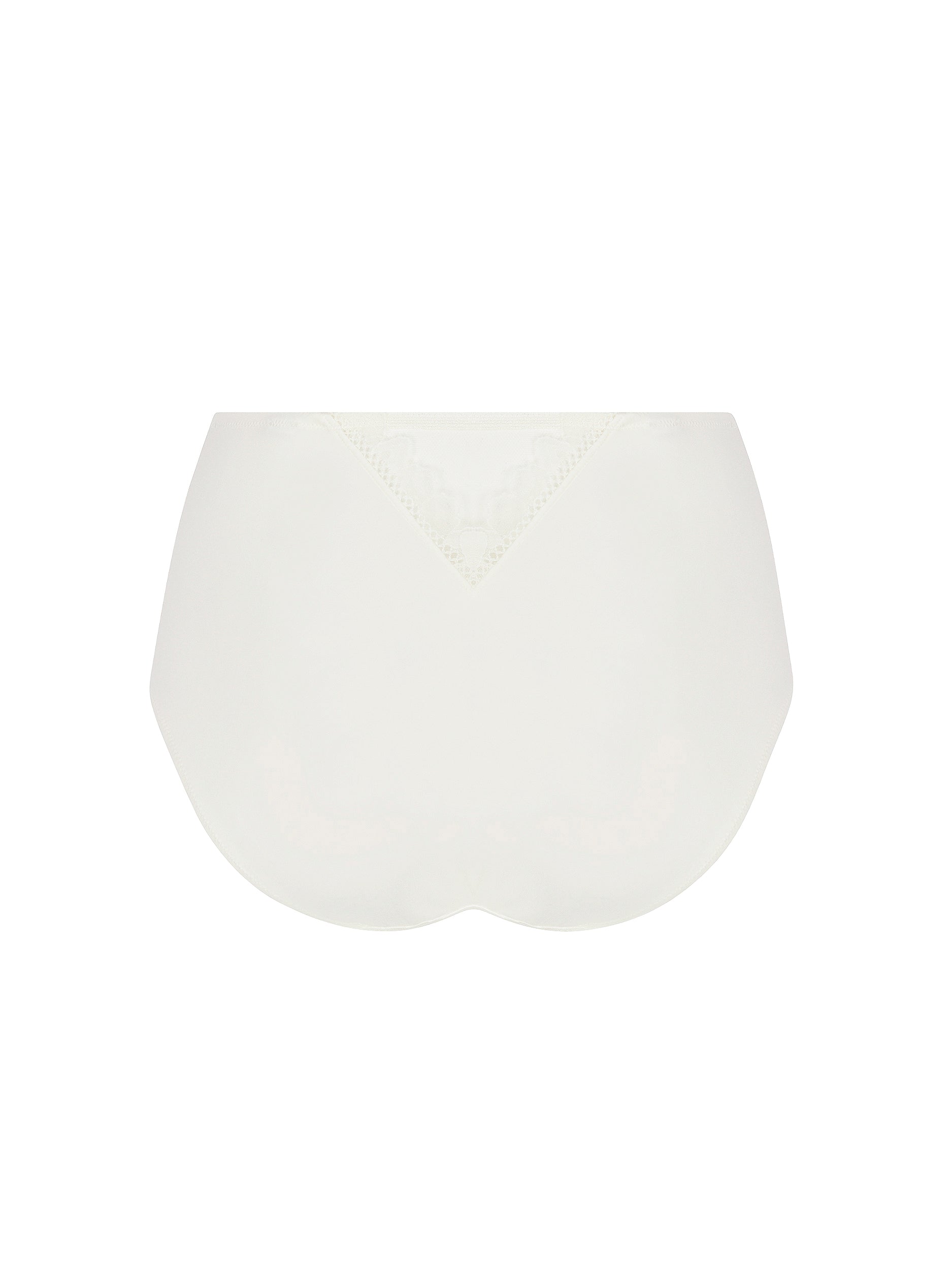 Slip taille haute - SUBLIME ORGANZA - Lise Charmel