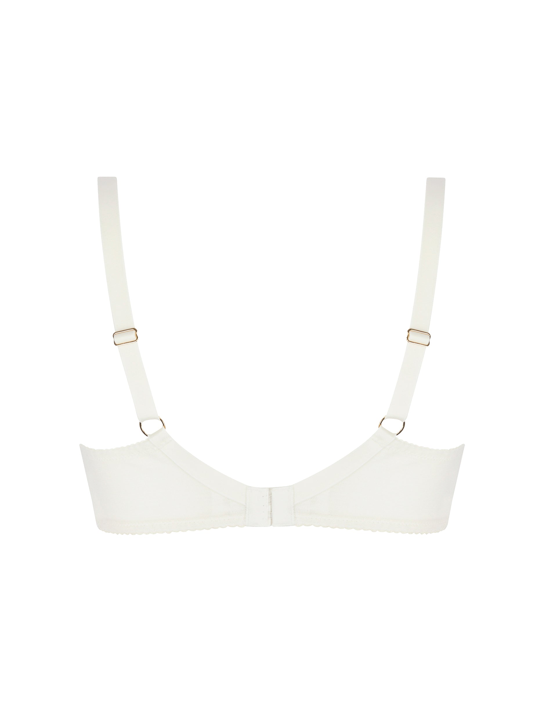 Soutien-gorge armature bien être emboitant - SUBLIME ORGANZA - Lise Charmel