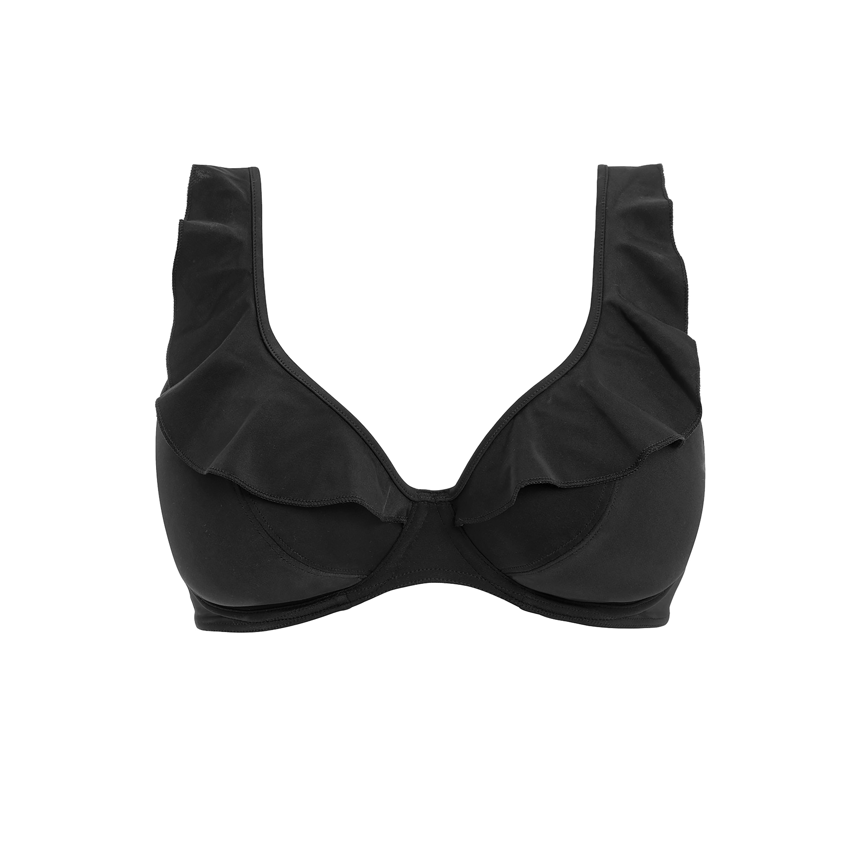 Haut de maillot de bain - Soutien-gorge Apex foulard avec armatures - JEWEL COVE - Freya