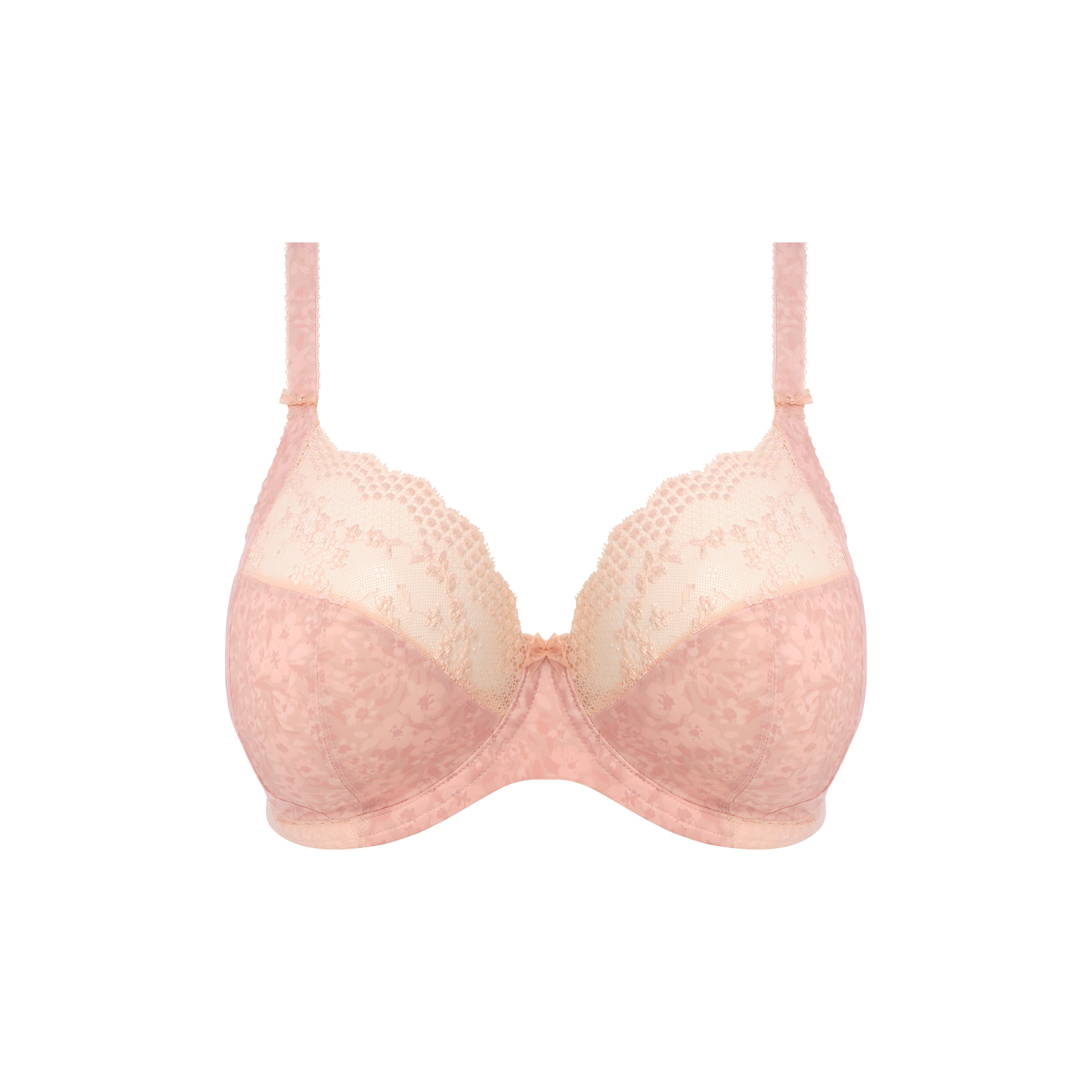 Soutien-gorge - LUCIE - Armatures plongeant -Elomi