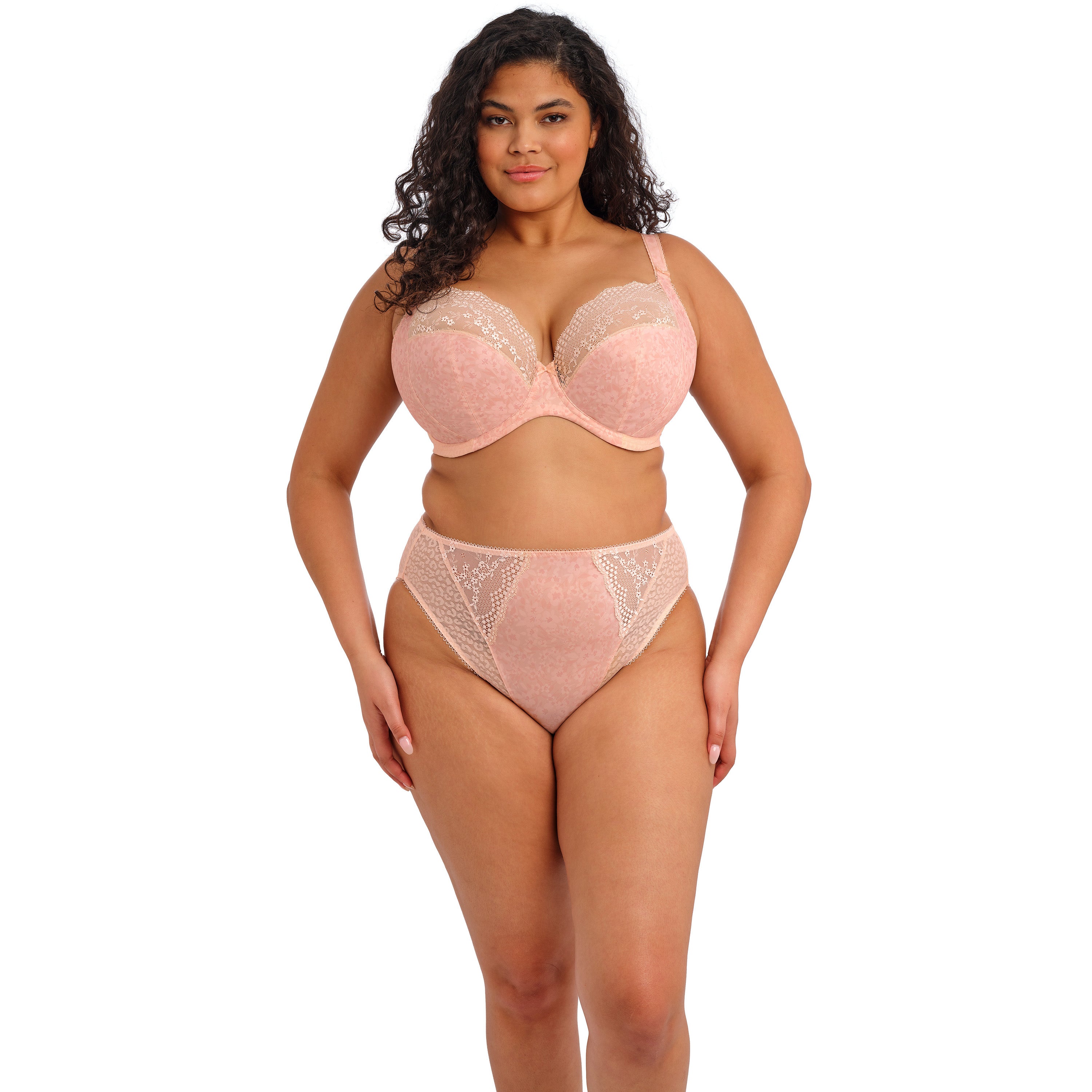 Soutien-gorge - LUCIE - Armatures plongeant -Elomi