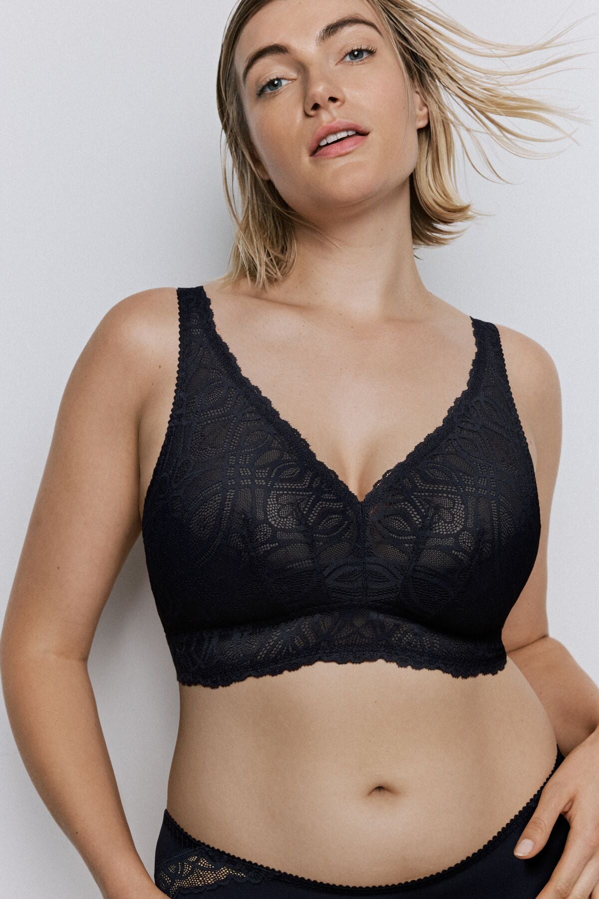 Soutien-gorge sans armature - SALERNO - Primadonna