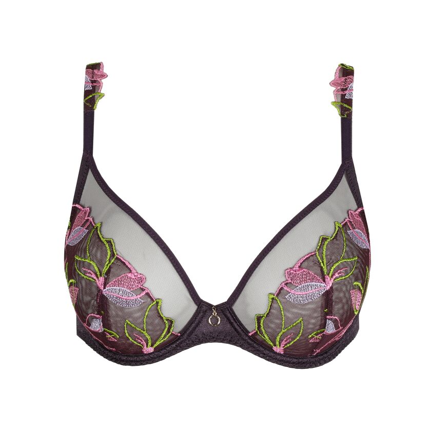 Soutien-gorge - LOISH - Décolleté plongeant - Marie Jo
