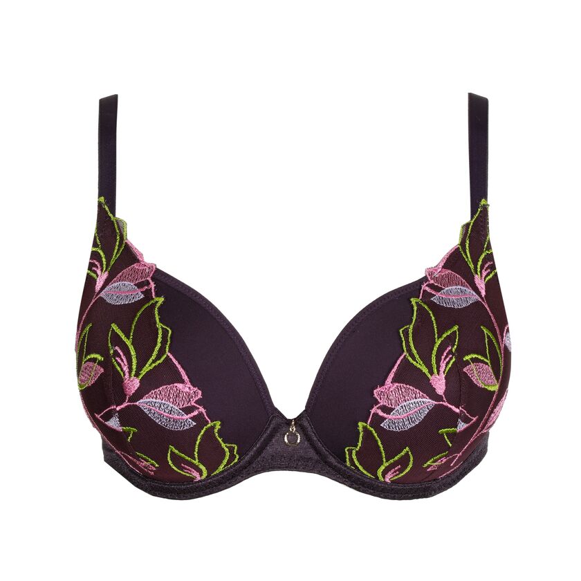 Soutien-gorge - LOISH - Coque décolleté plongeant - Marie Jo