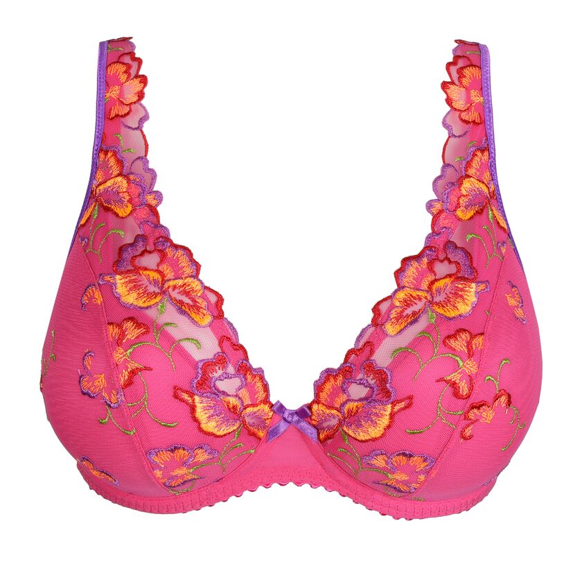 Soutien-gorge - DEVDAHA - Décolleté plongeant - PrimaDonna