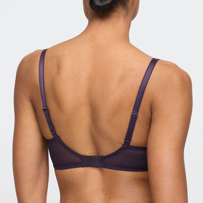 Soutien-gorge - LOISH - Coque décolleté plongeant - Marie Jo