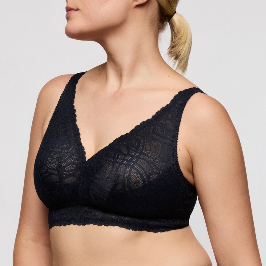 Soutien-gorge sans armature - SALERNO - Primadonna