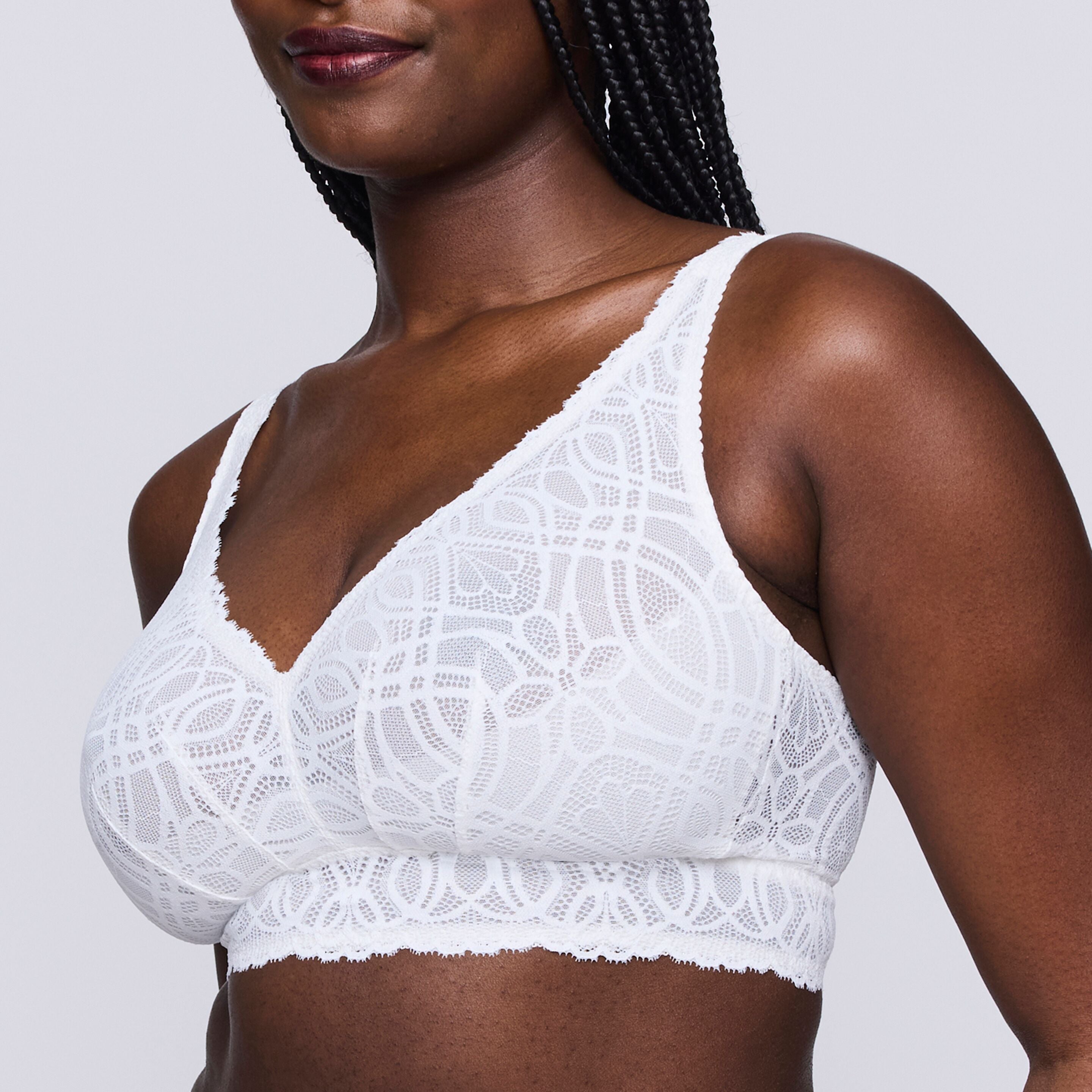 Soutien-gorge sans armature - SALERNO - Primadonna