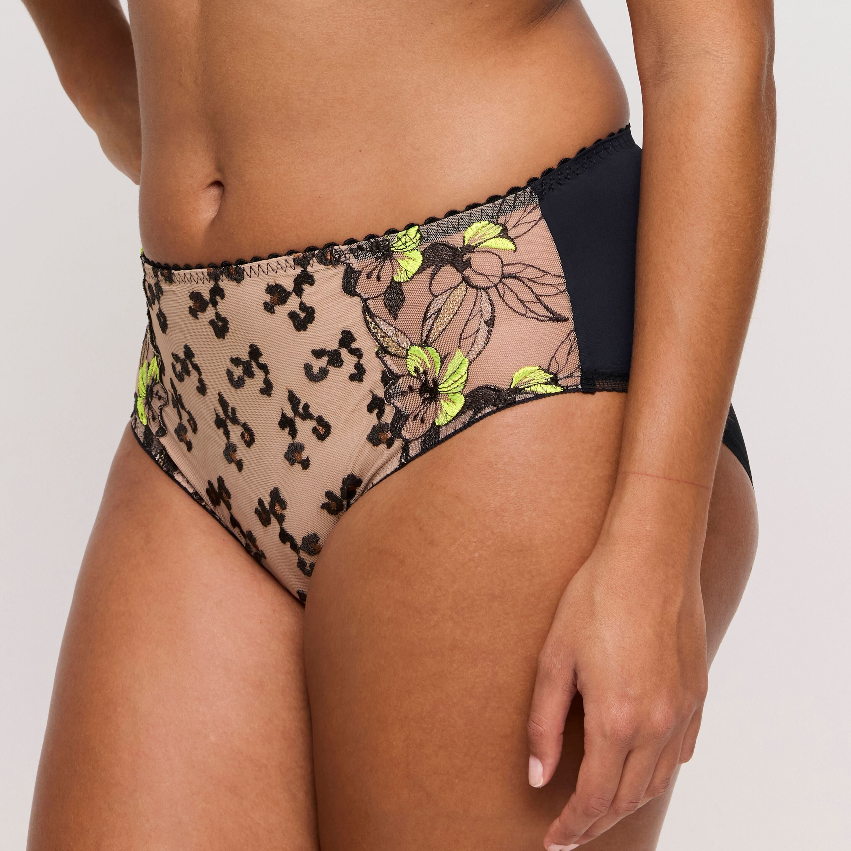 Slip taille haute - MANALI - Primadonna