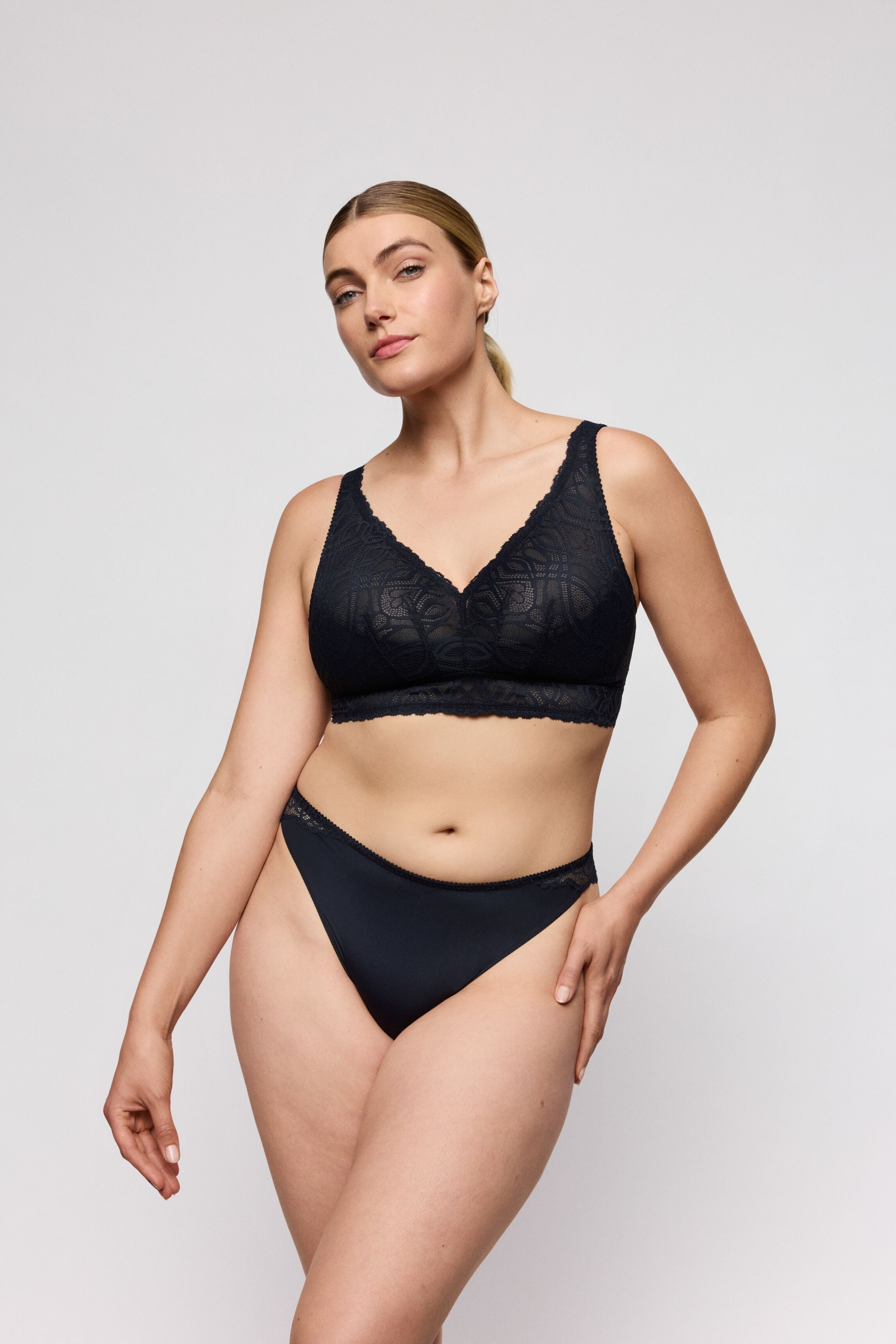Soutien-gorge sans armature - SALERNO - Primadonna