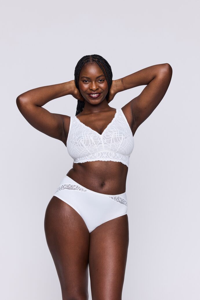 Slip taille haute - SALERNO - Primadonna