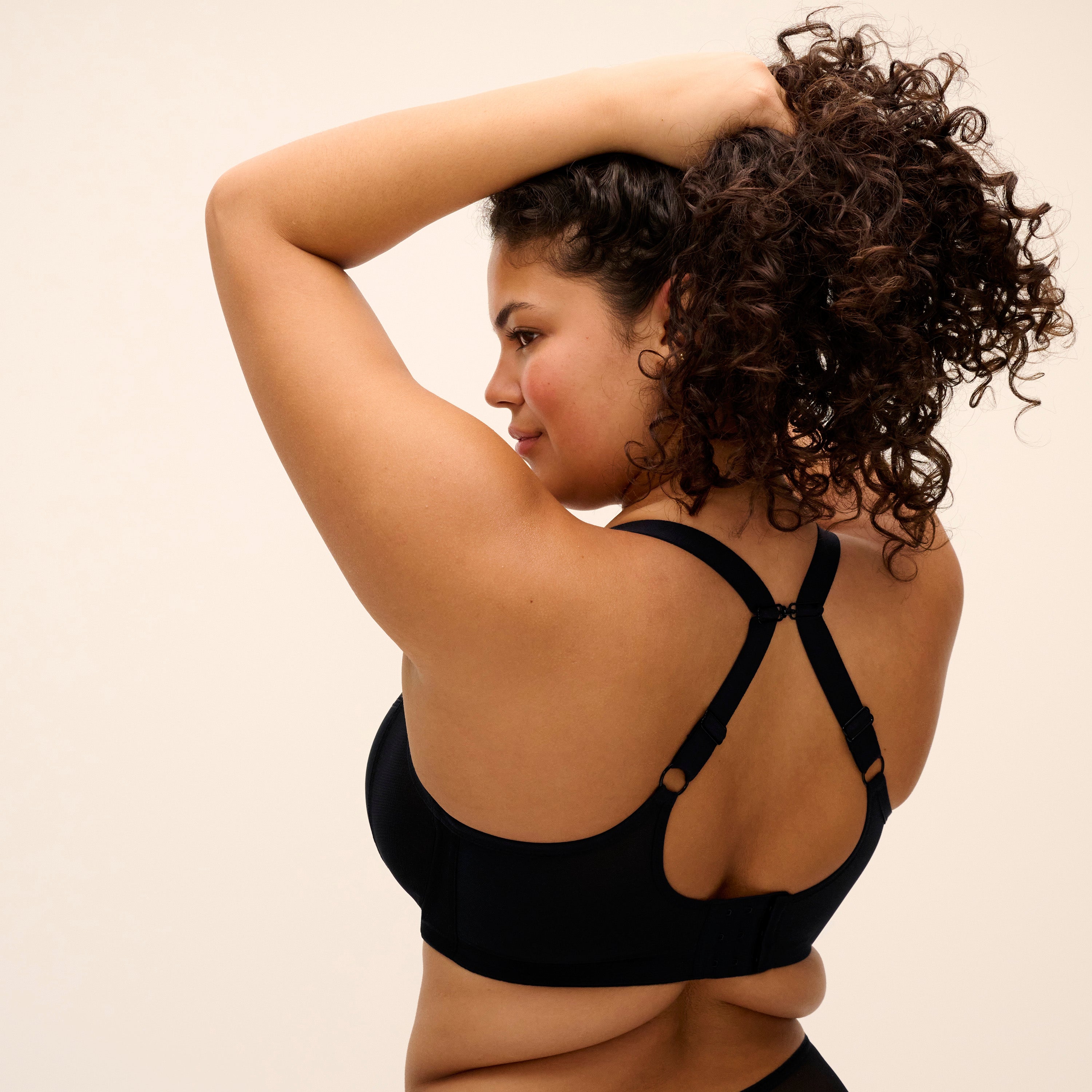 Soutien-gorge armature plongeant - MATILDA - Elomi